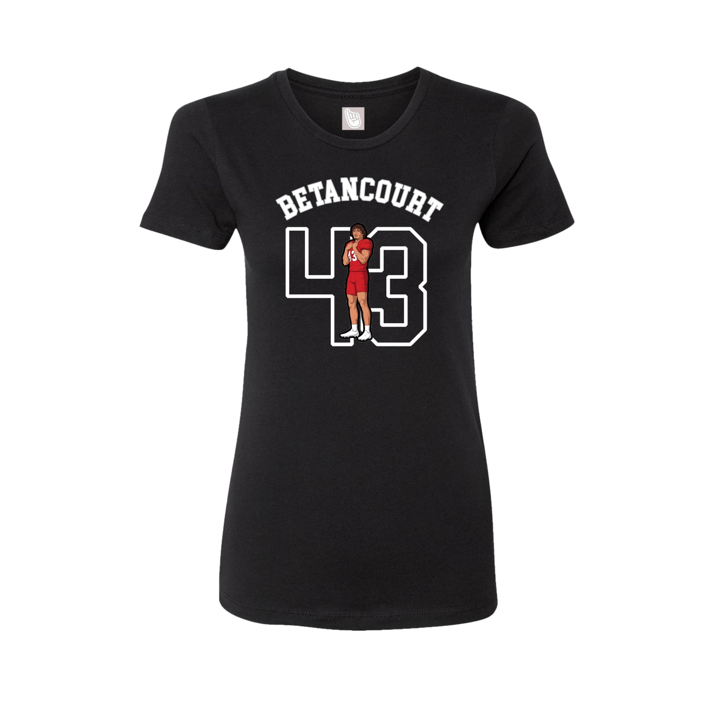 NIL Club Womens Tee