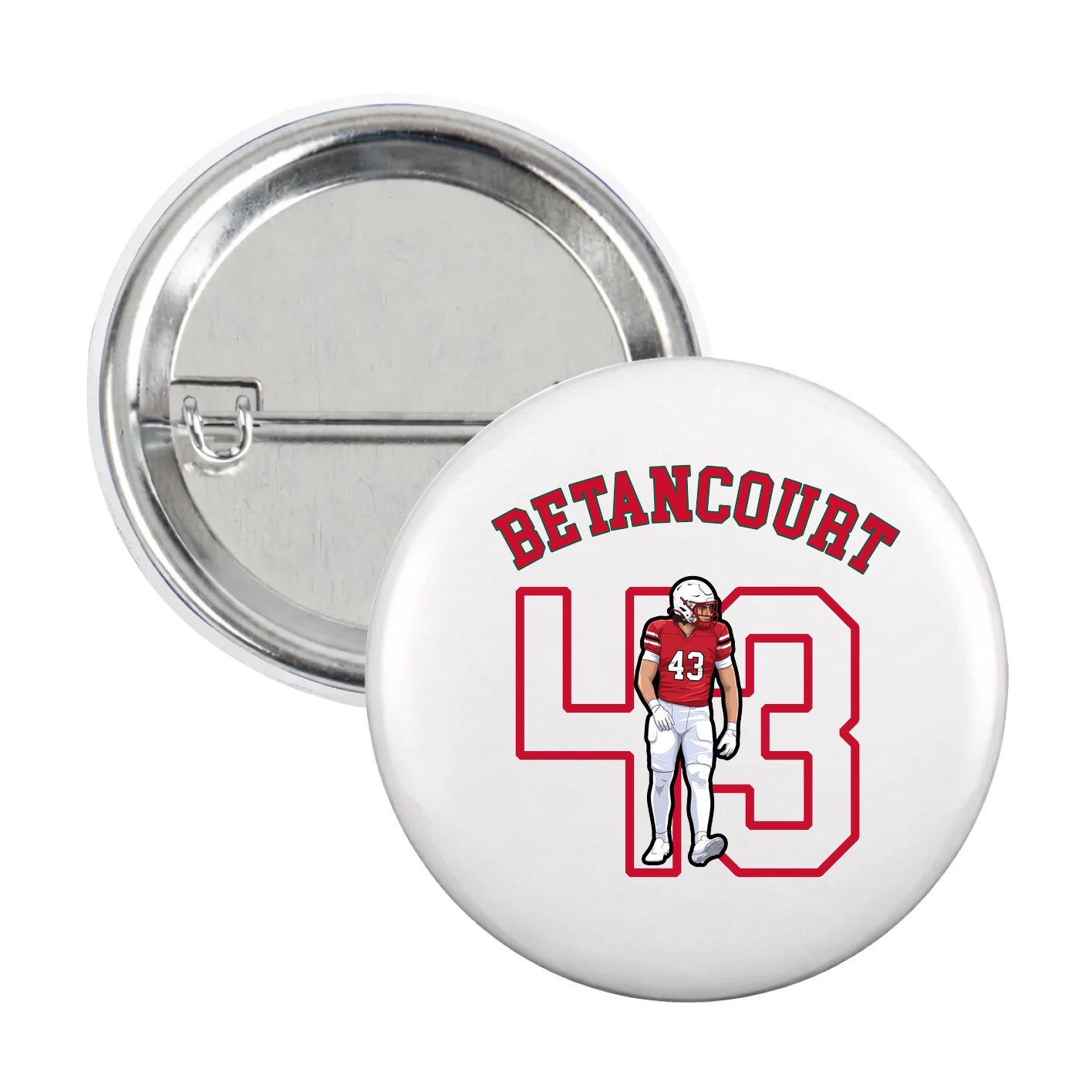 Game Day Button