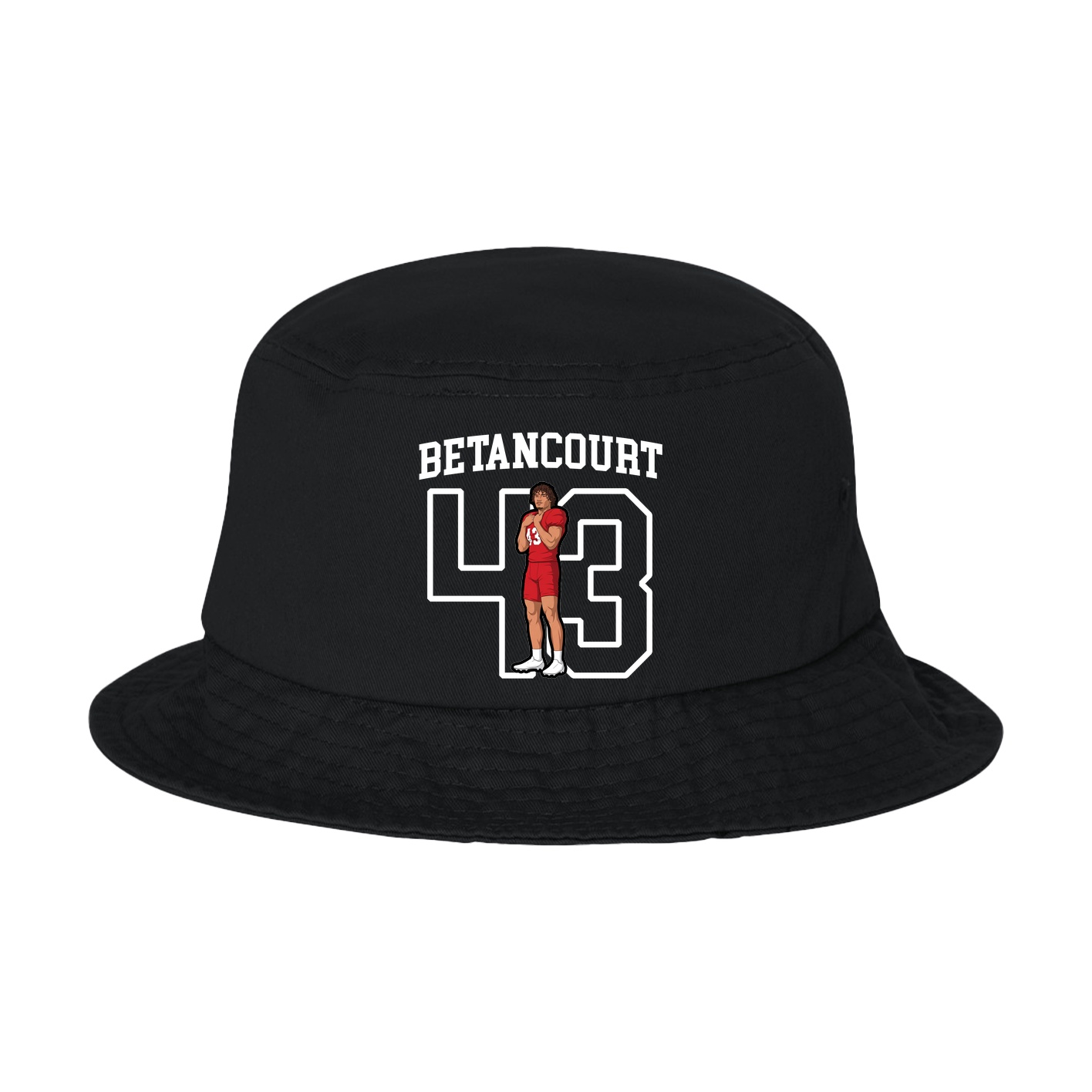 Bucket Cap
