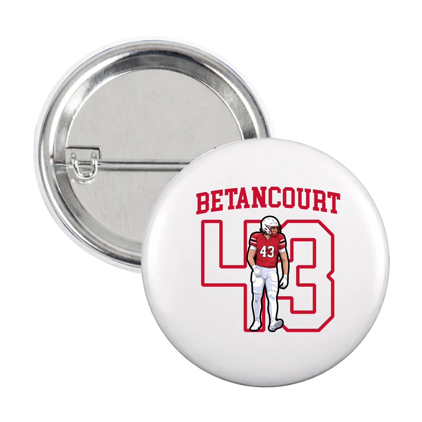 Game Day Button