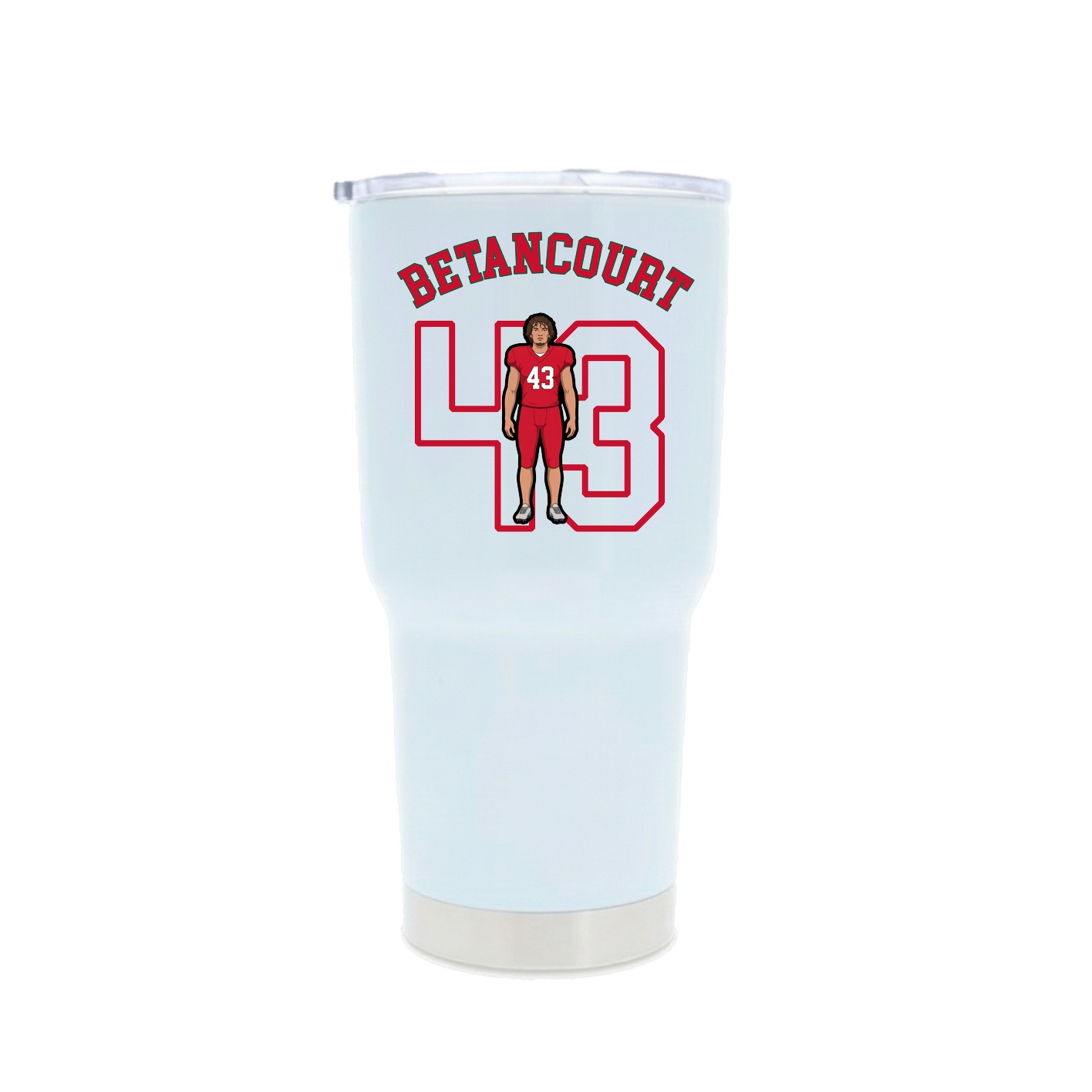 30oz Stainless Steel Tumbler