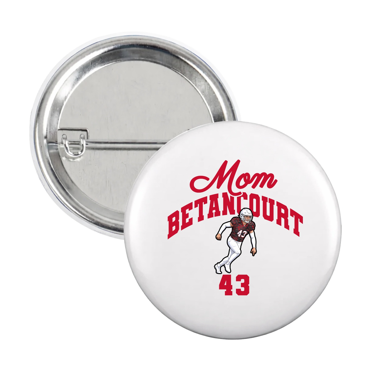 Game Day Button