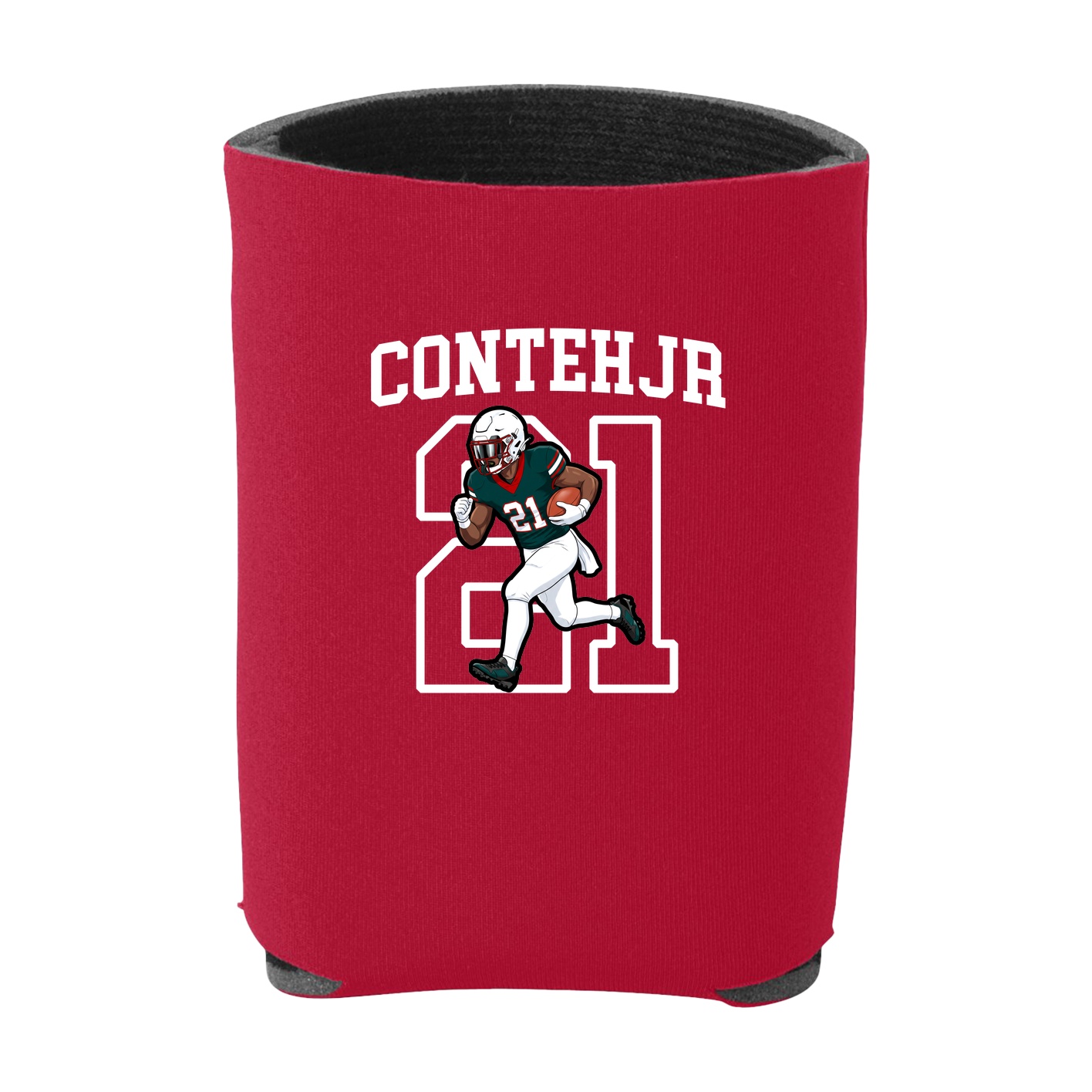Can Holder — Shirsey in Red