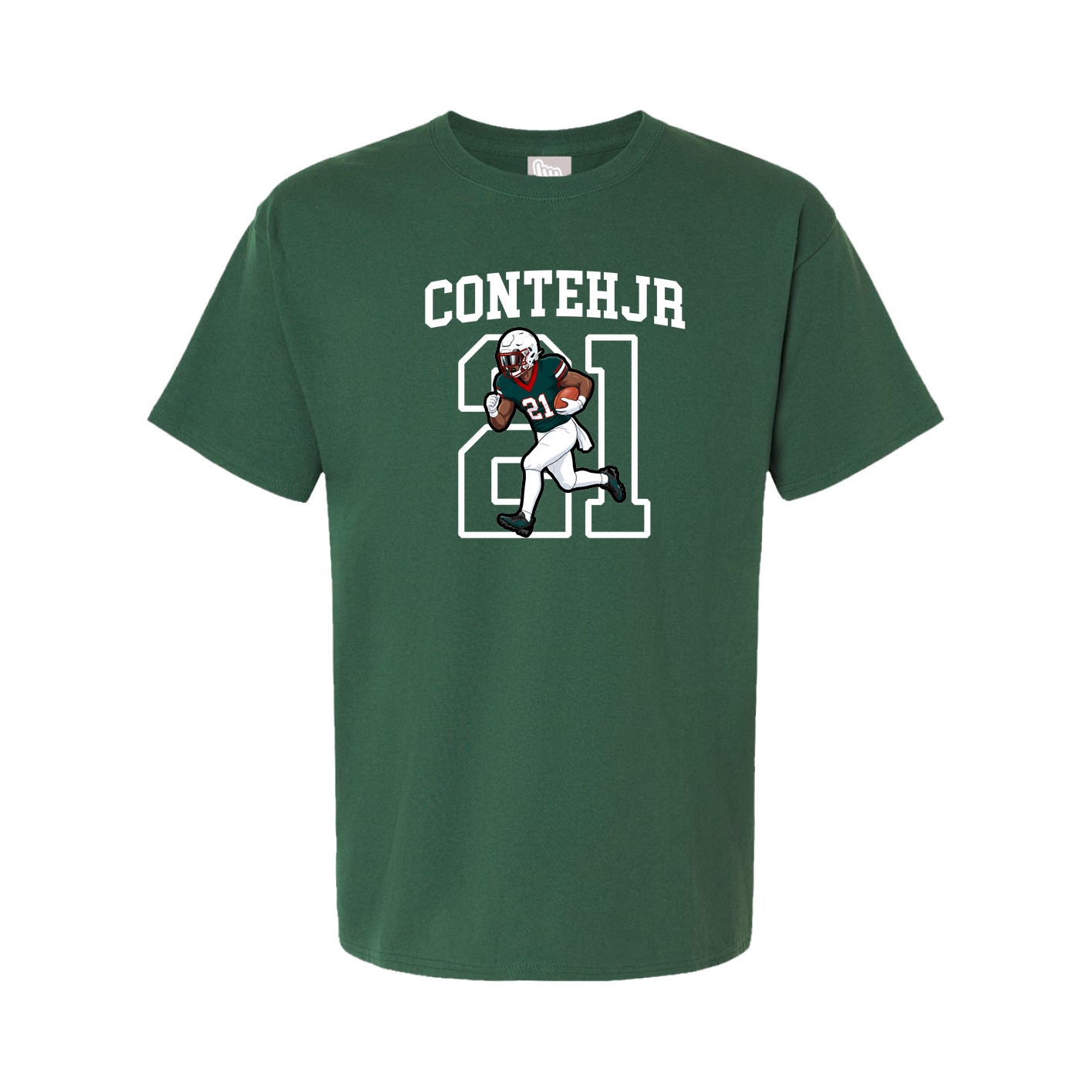 Youth Tee — Shirsey in Green