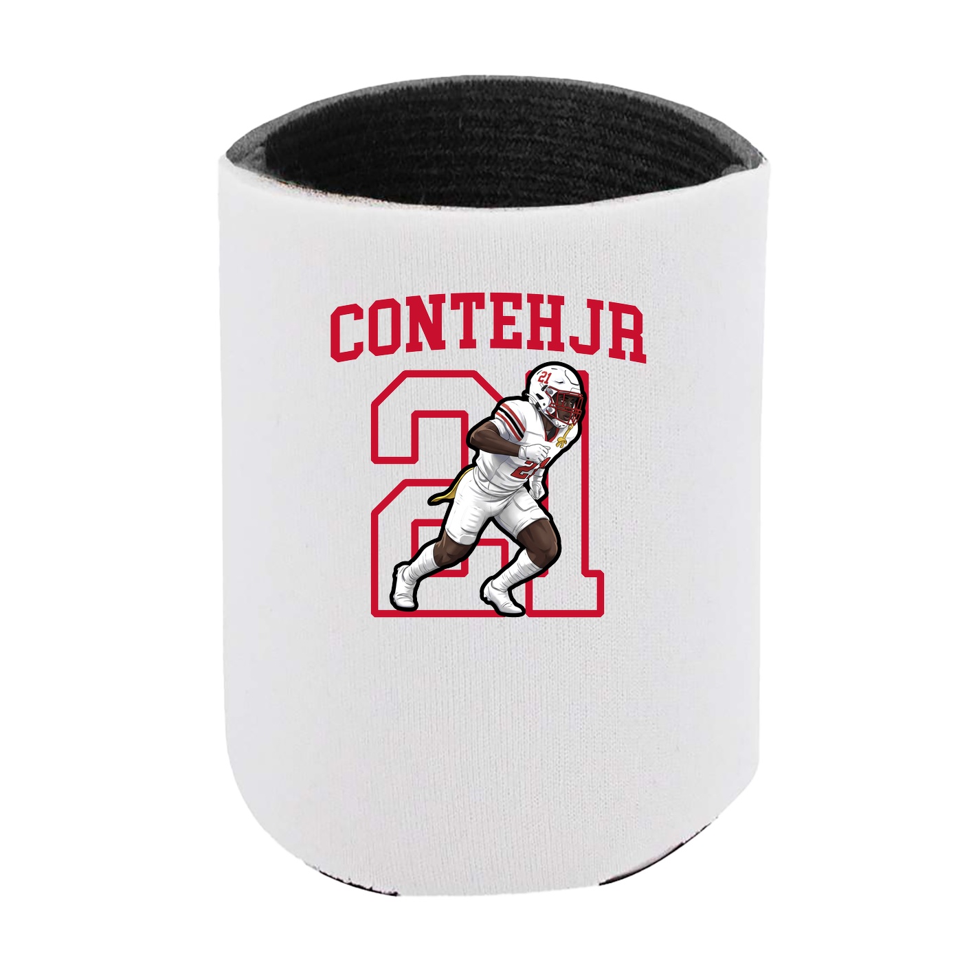 Can Holder — Shirsey in White