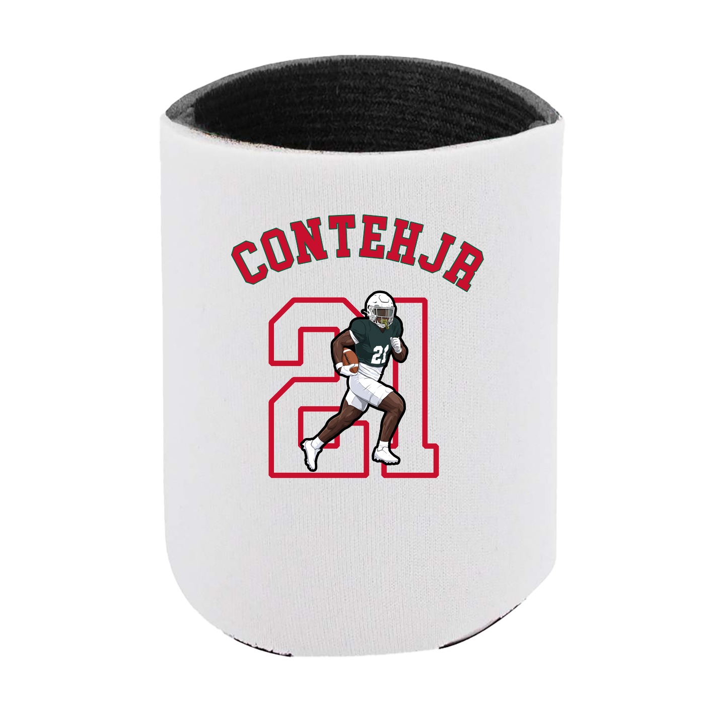 Can Holder — Shirsey Arch in White