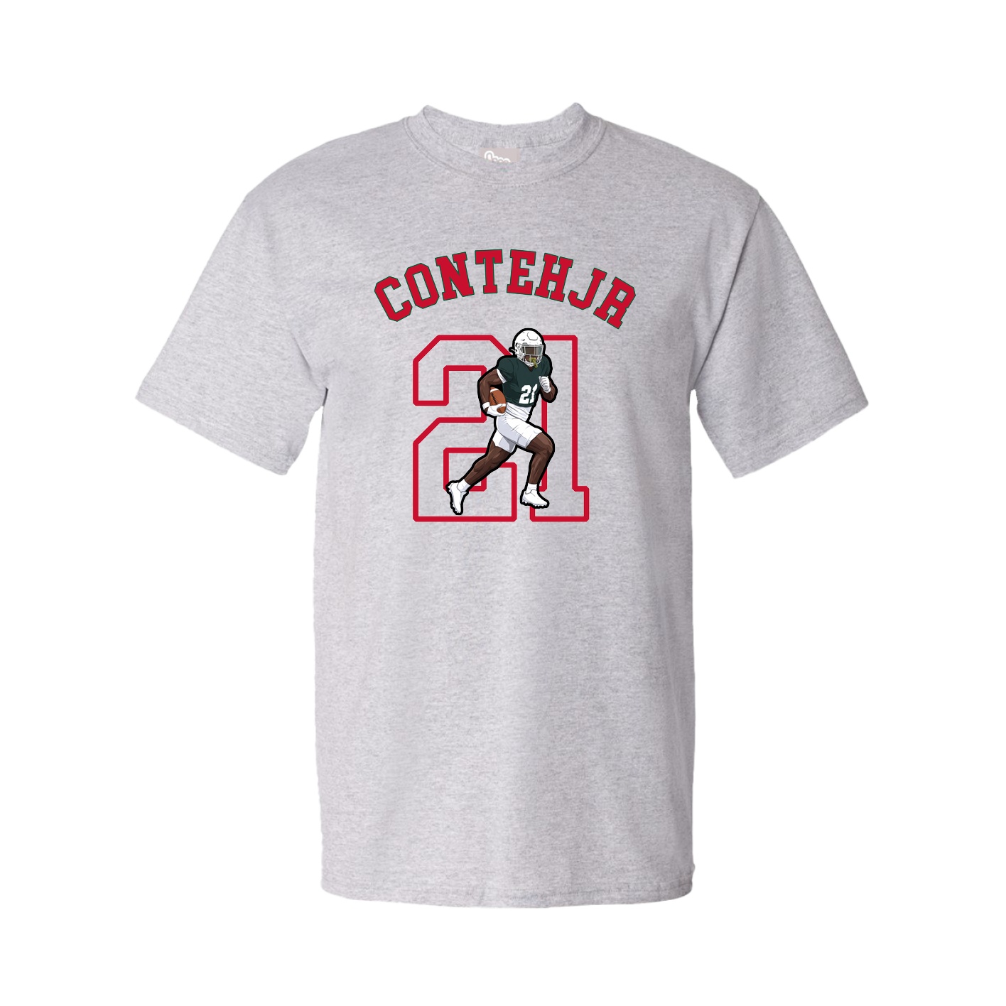 Tee — Shirsey Arch in Grey