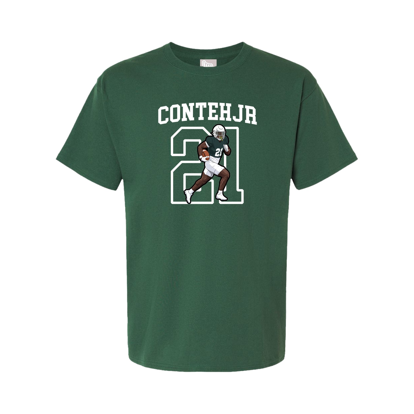 Youth Tee — Shirsey in Green