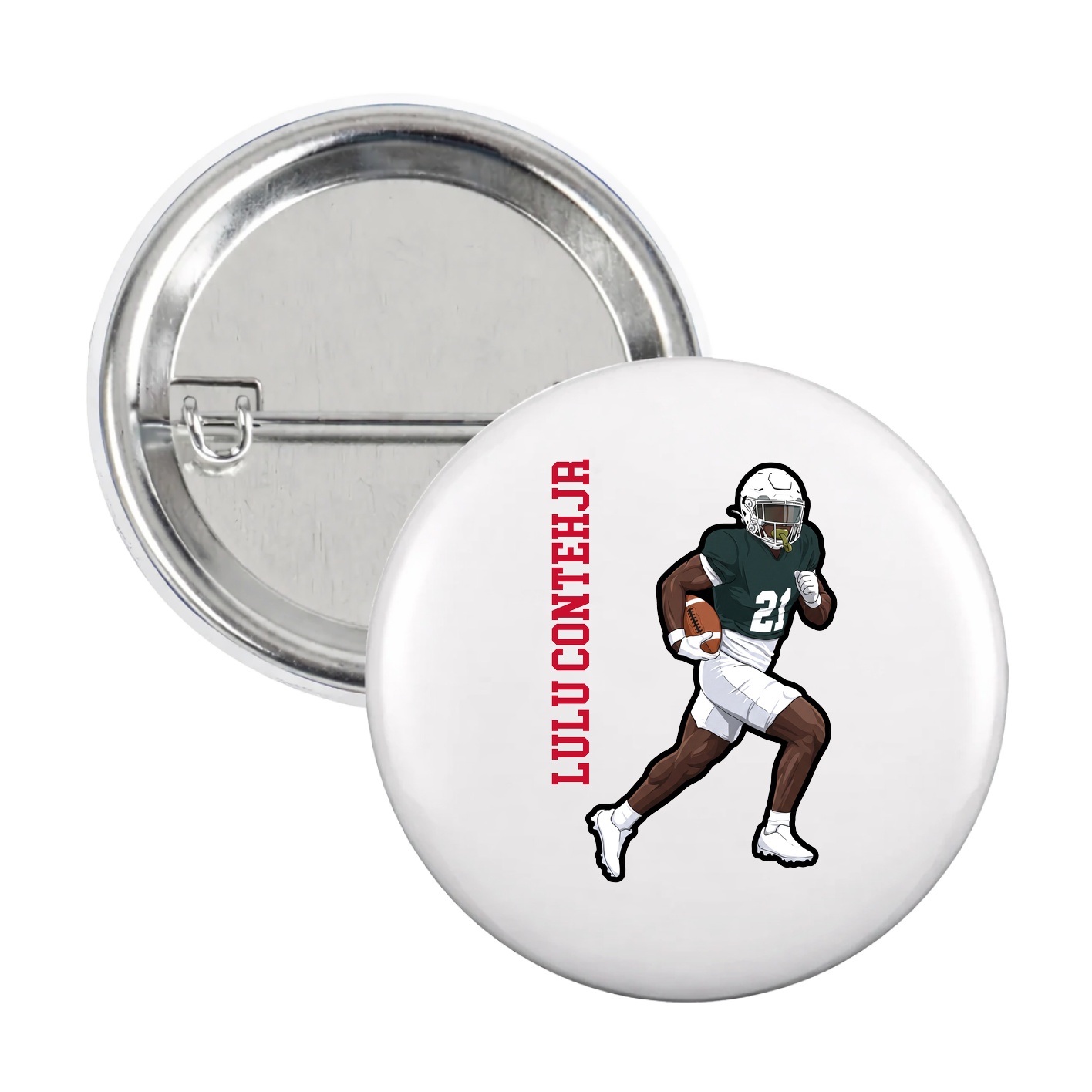 Game Day Button