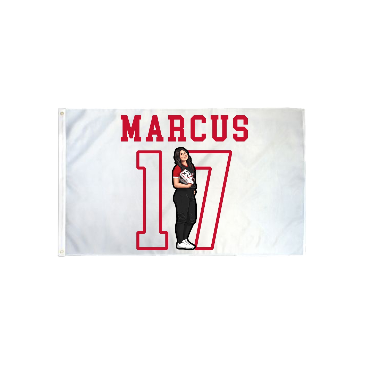3x5 Flag — Shirsey in Classic