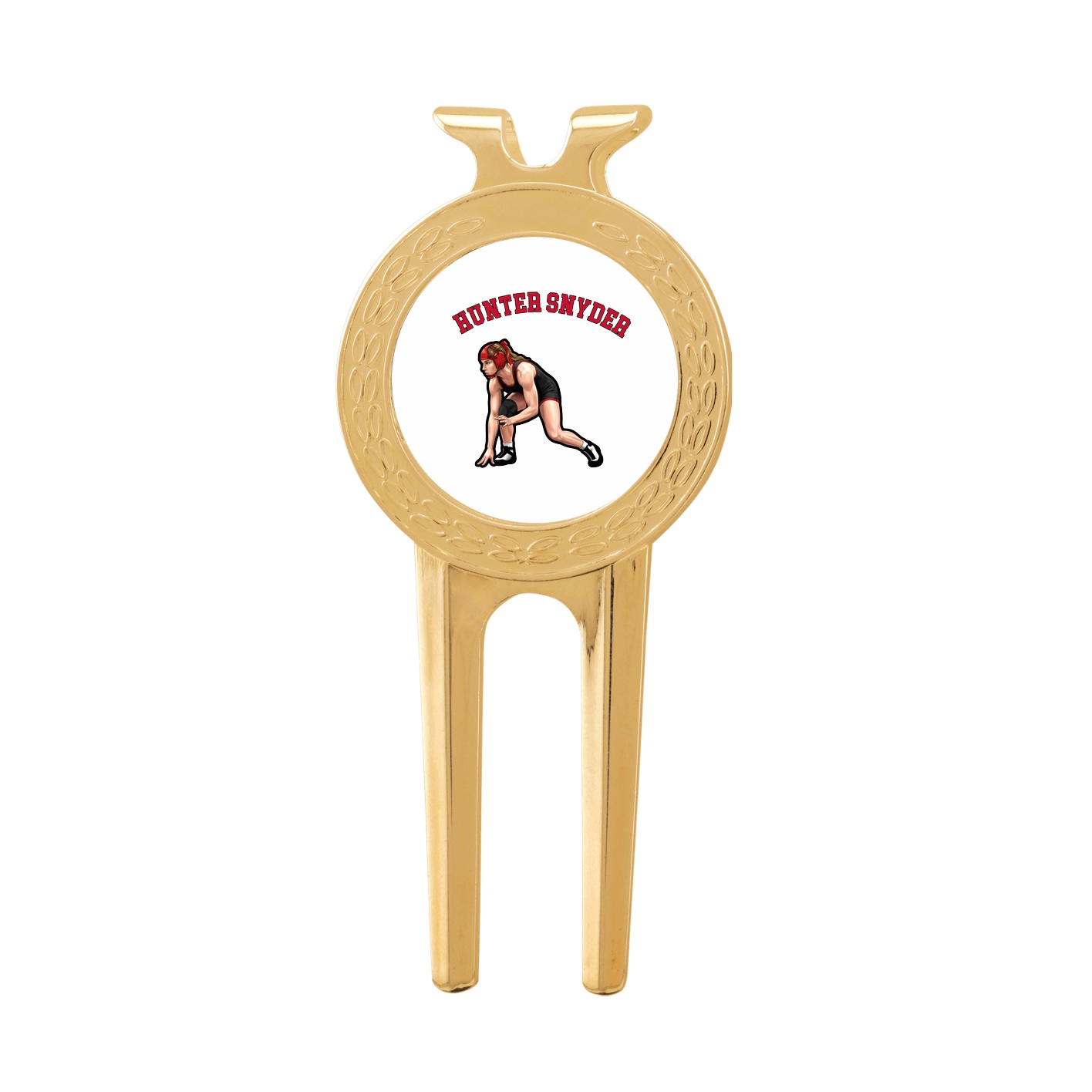 Divot Tool with Ball Marker