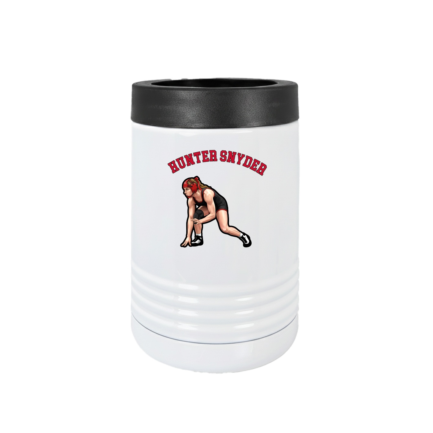 Beverage Holder — Shirsey Arch in White