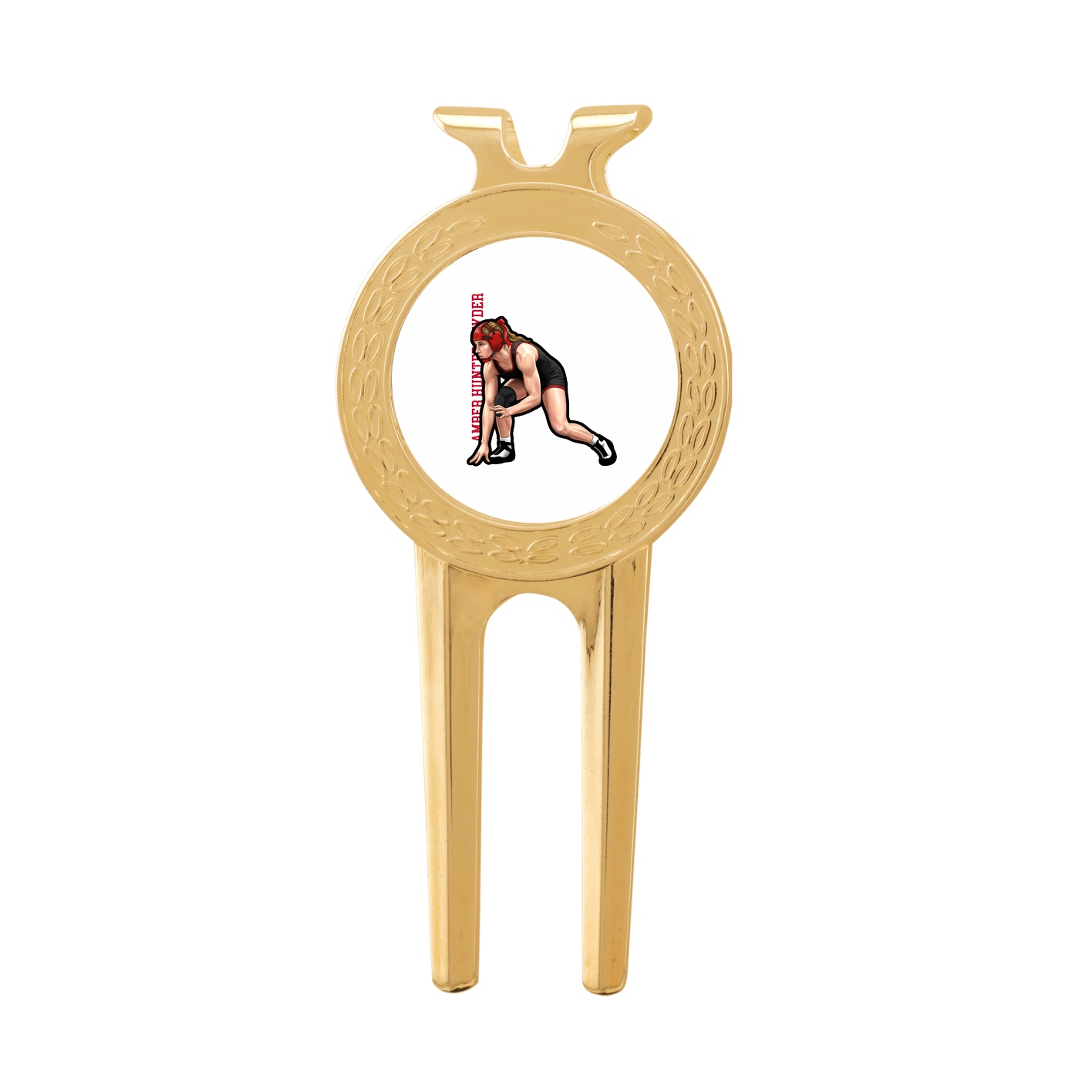 Divot Tool with Ball Marker