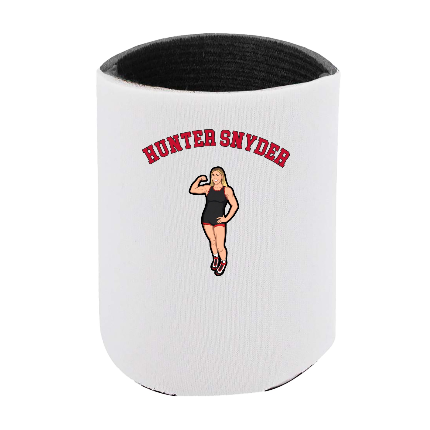 Can Holder — Shirsey Arch in White