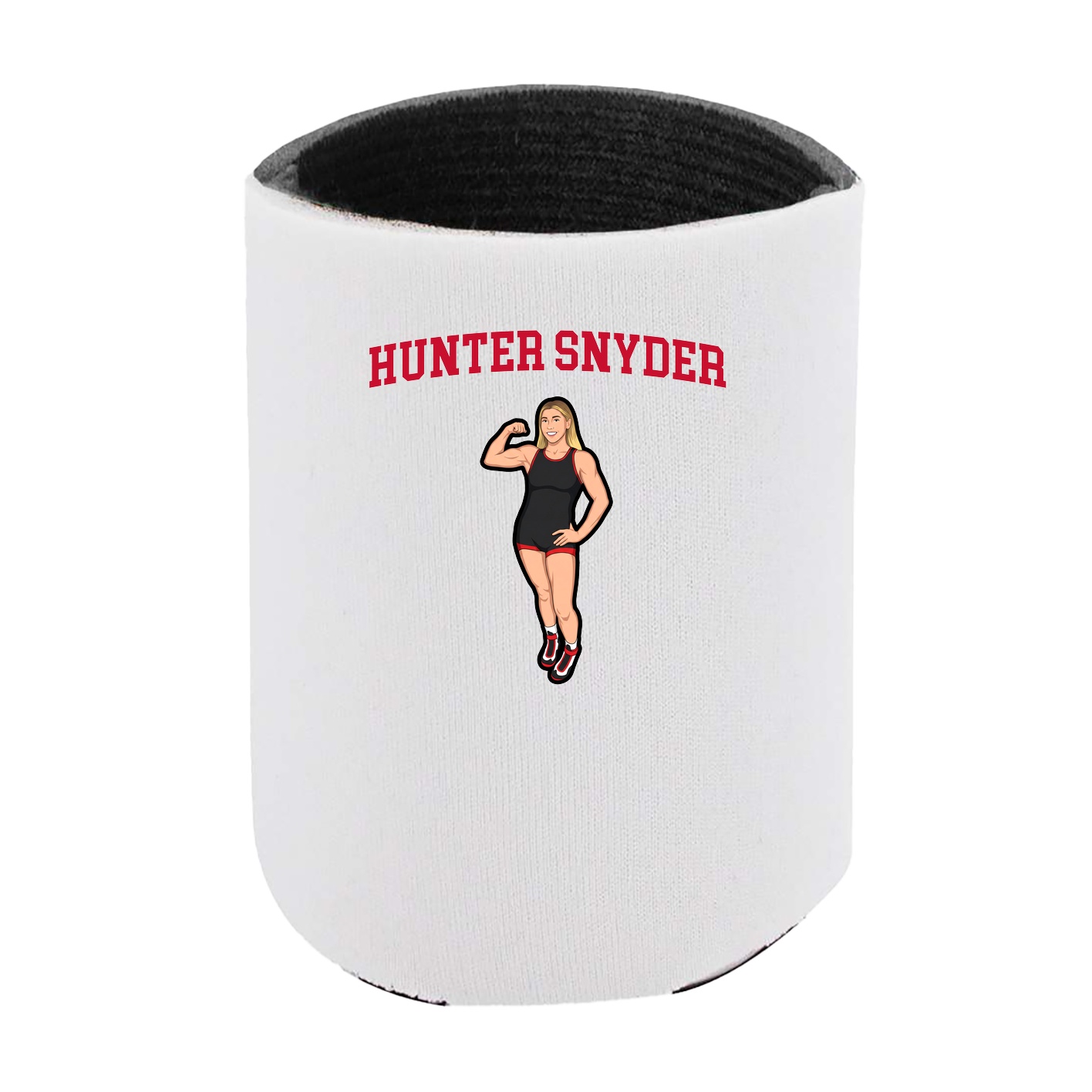 Can Holder — Shirsey in White
