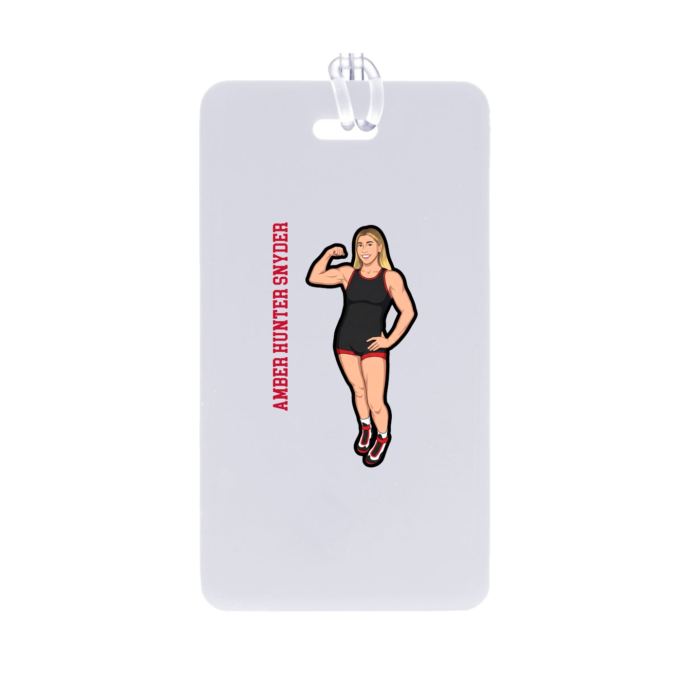 Identity Bag Tag