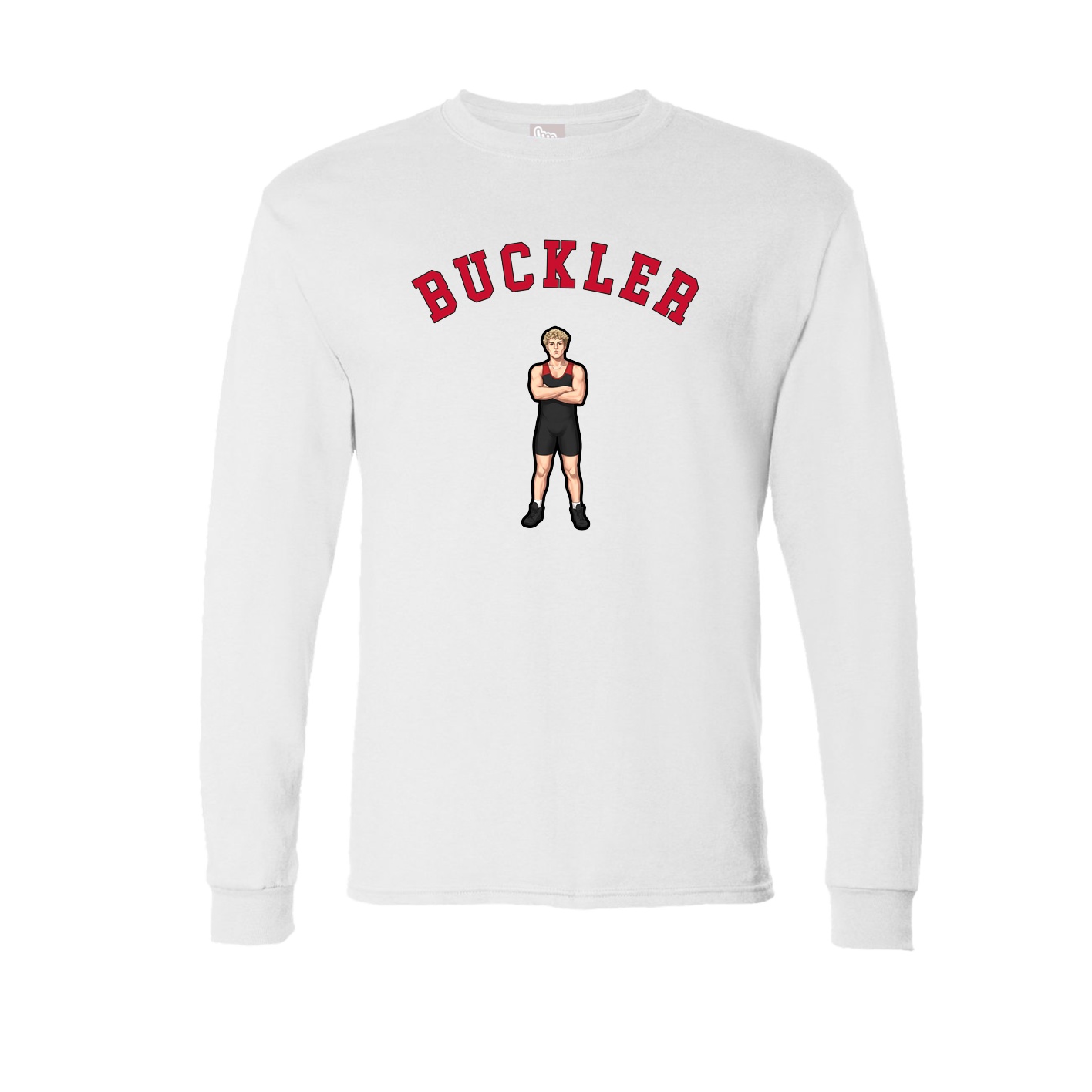 NIL Club Long Sleeve Tee