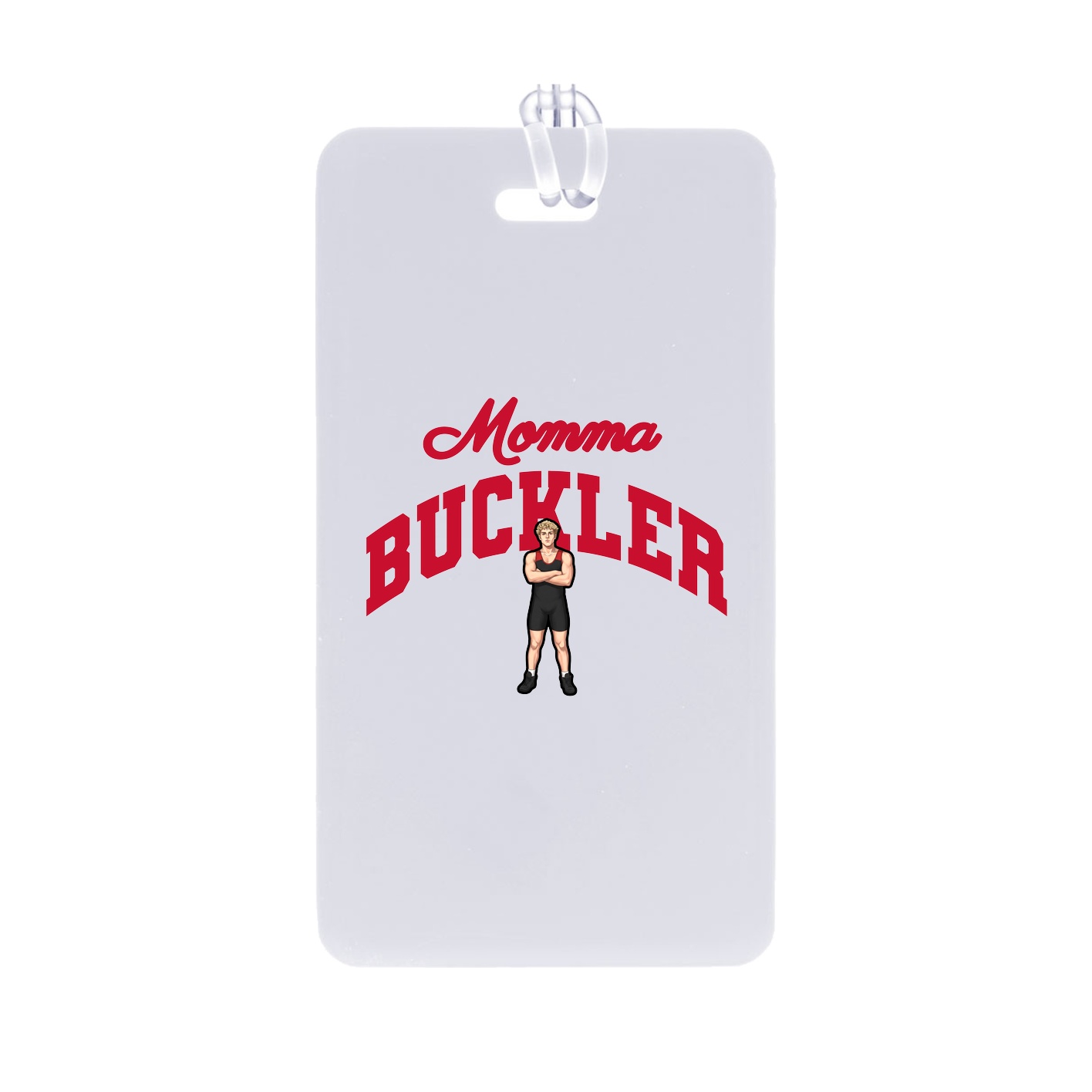 Bag Tag — Mothers Day Arch in Classic