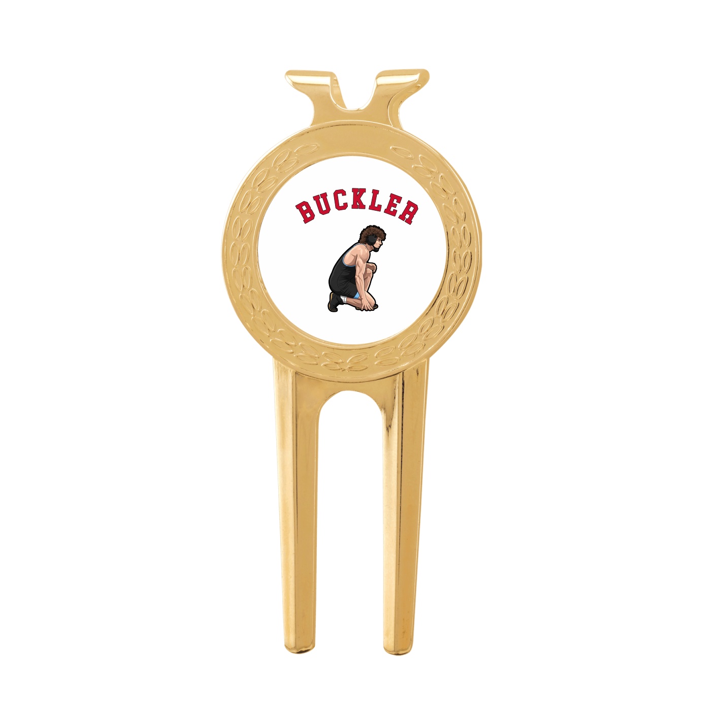 Divot Tool with Ball Marker — Shirsey Arch in Classic
