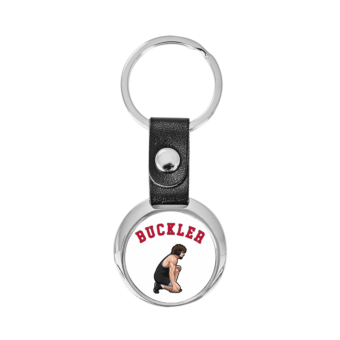 Key Chain — Shirsey Arch in Classic
