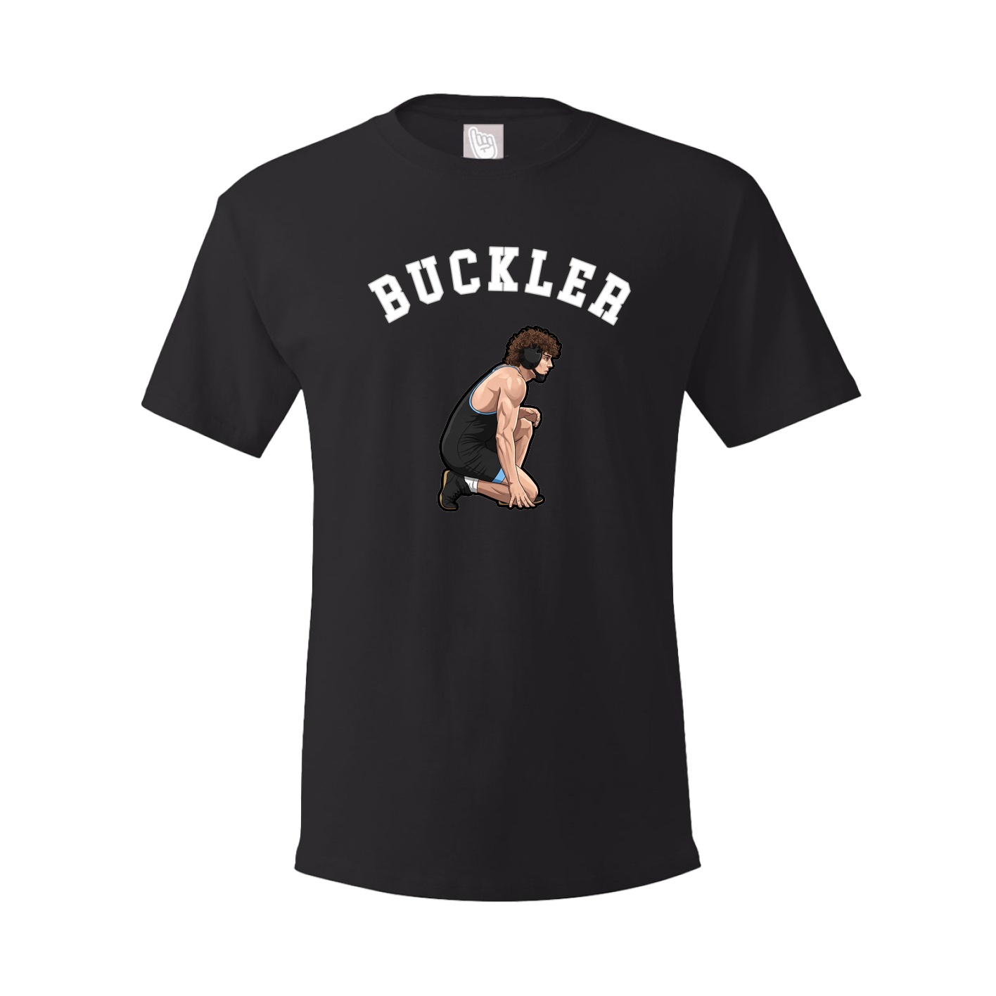 Tee — Shirsey Arch in Black