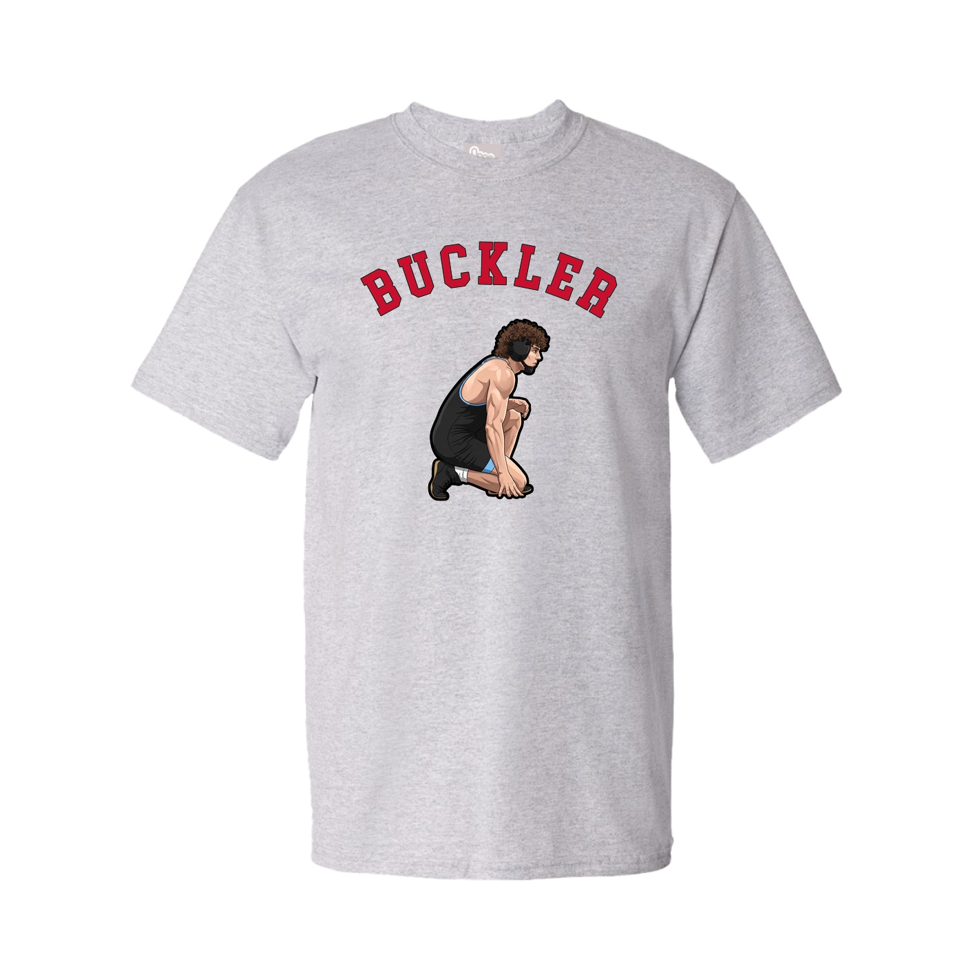 Tee — Shirsey Arch in Grey
