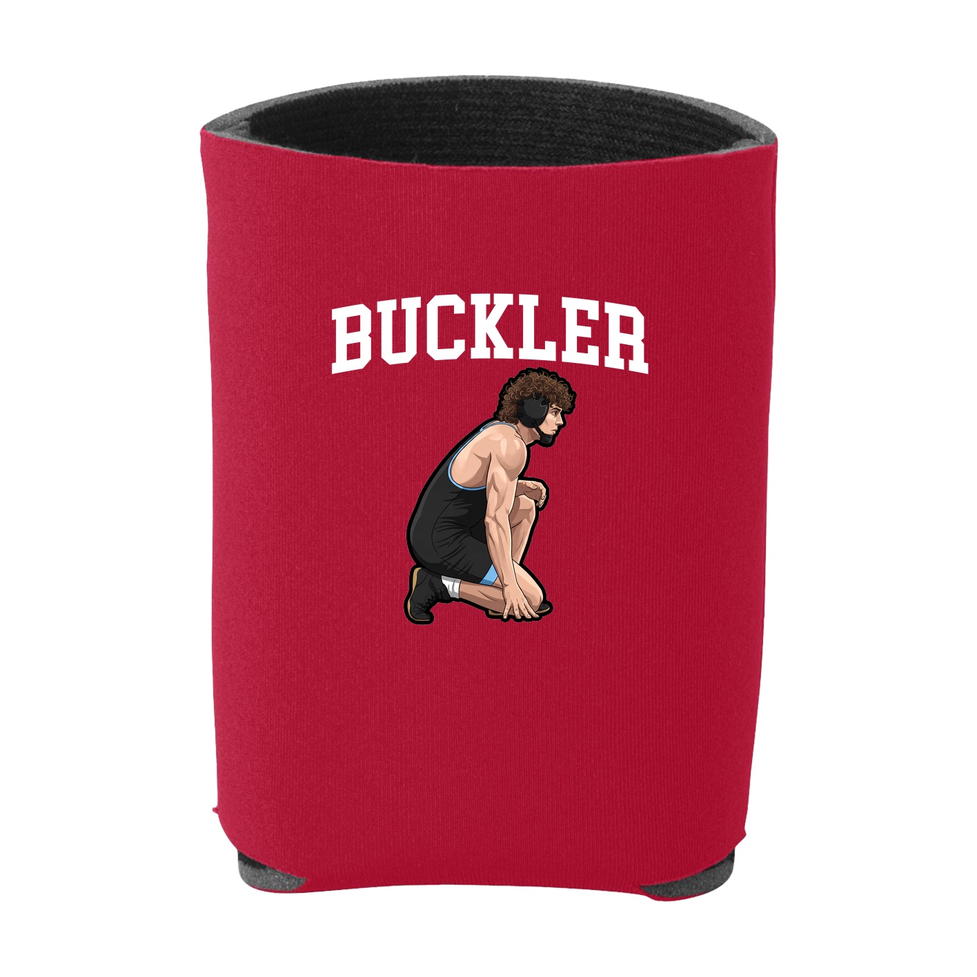 Can Holder — Shirsey in Red
