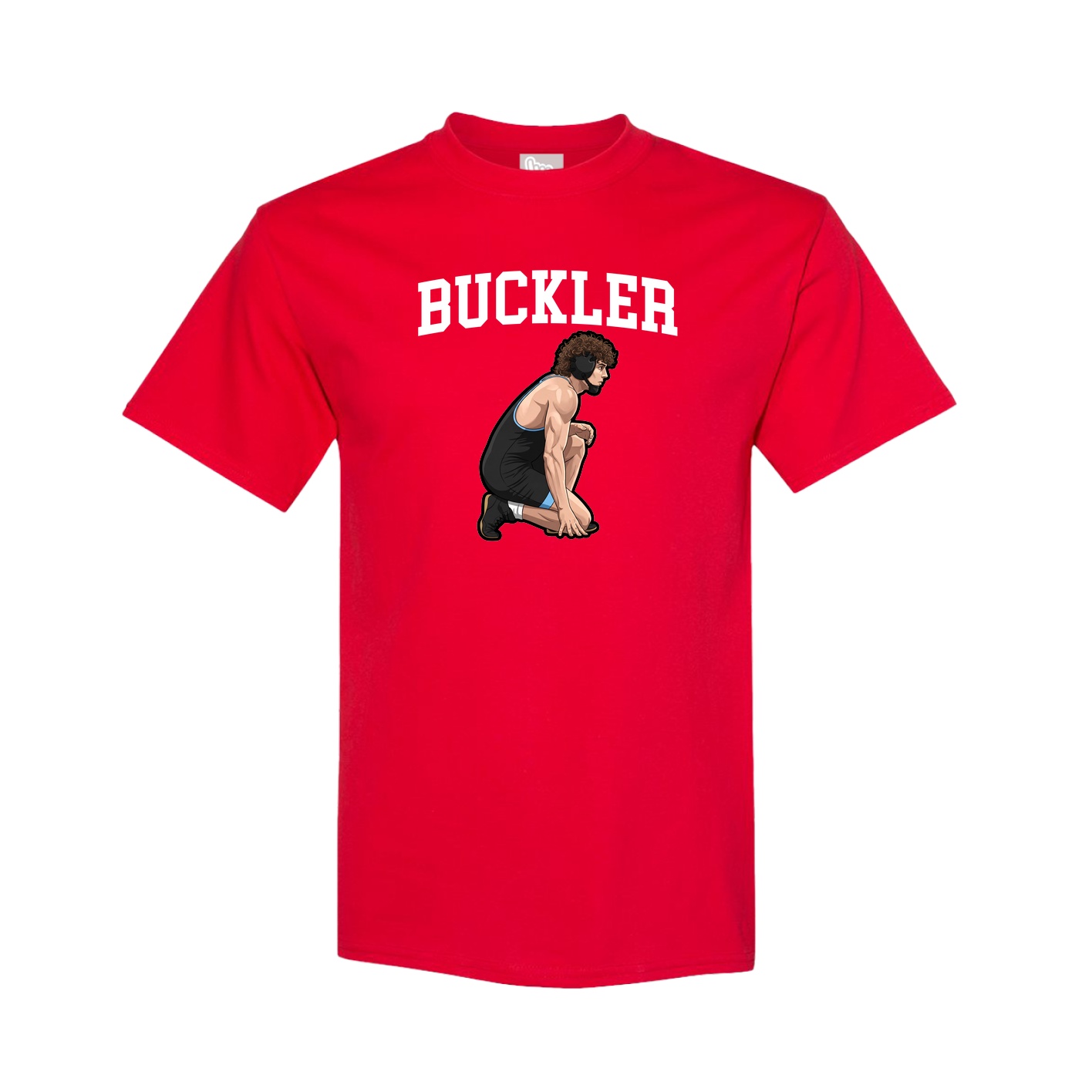 Tee — Shirsey in Red