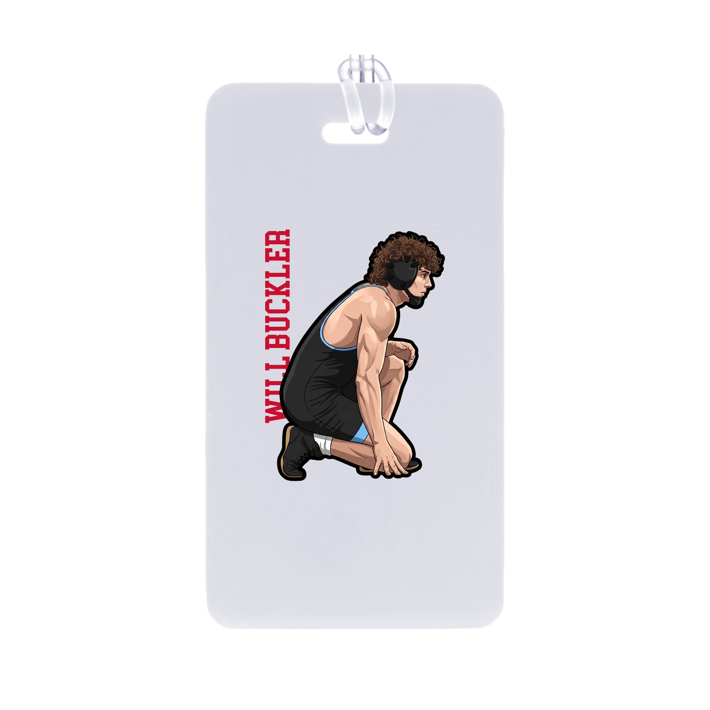 Identity Bag Tag