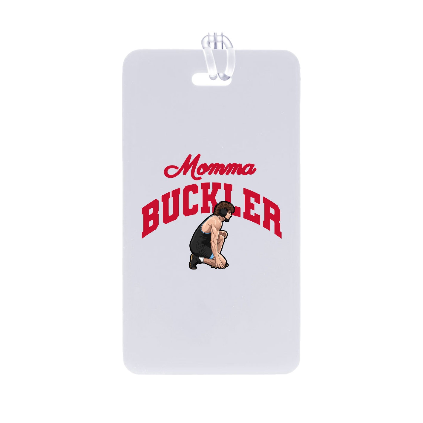 Bag Tag — Mothers Day Arch in Classic