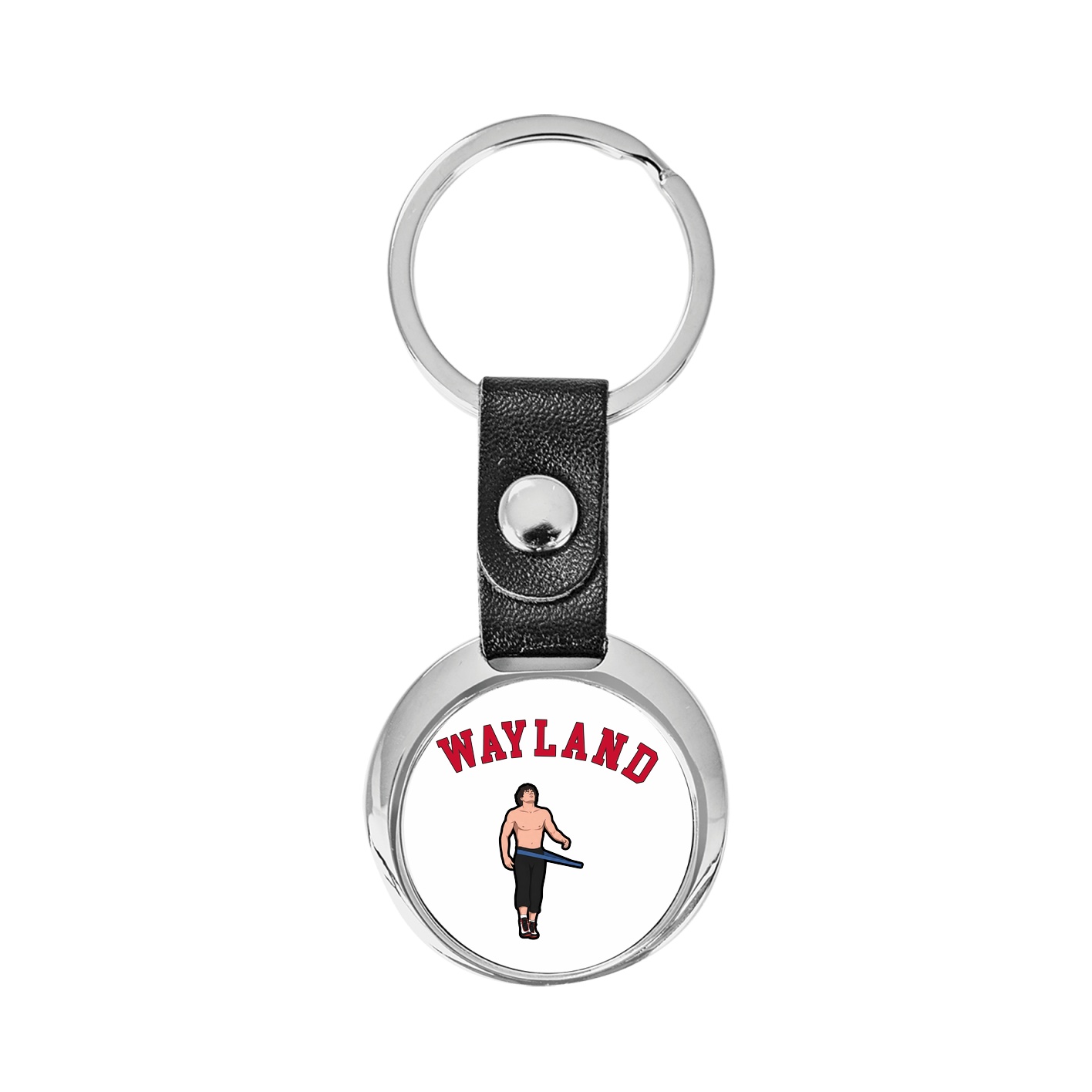 Key Chain — Shirsey Arch in Classic