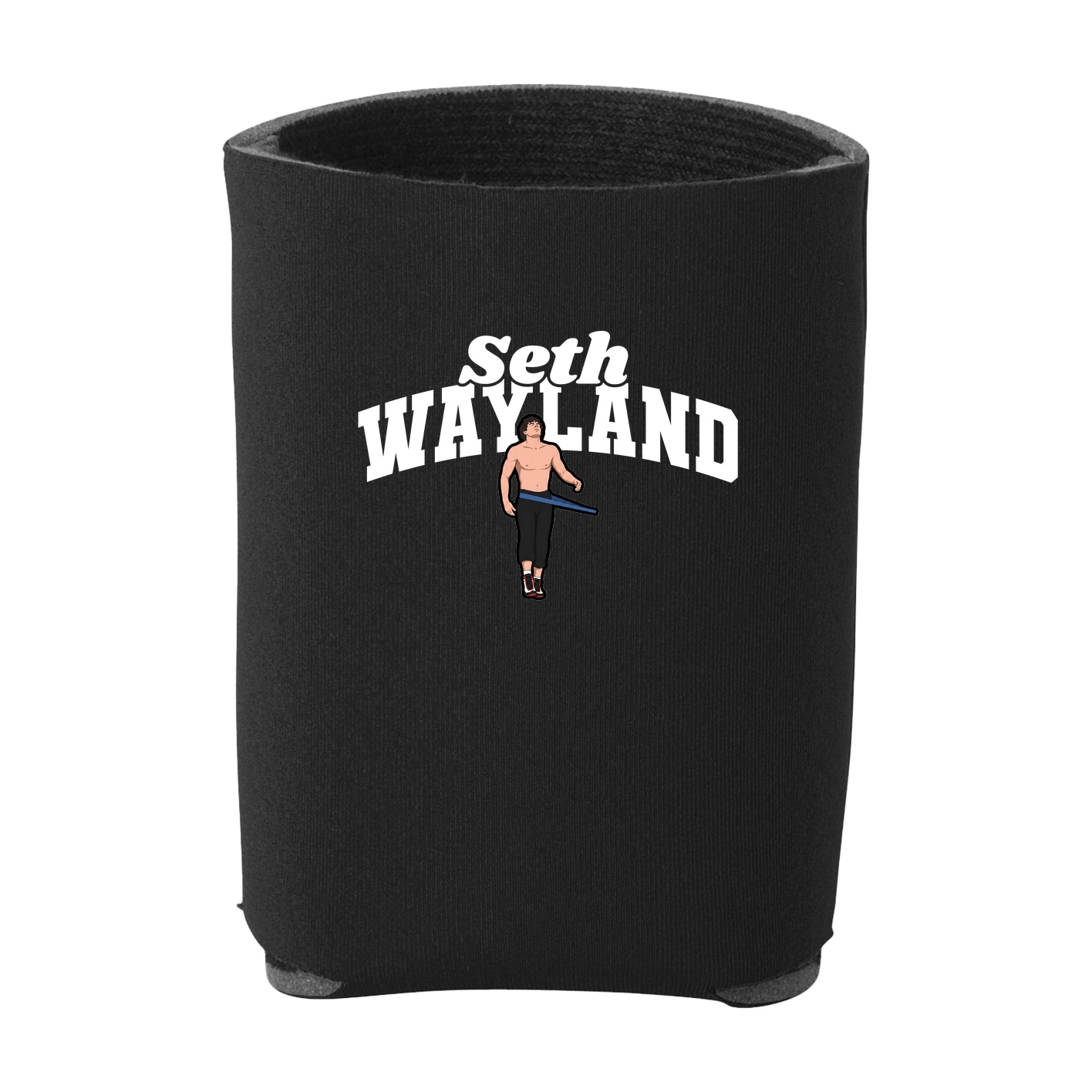 Can Holder — Signature Arch in Black