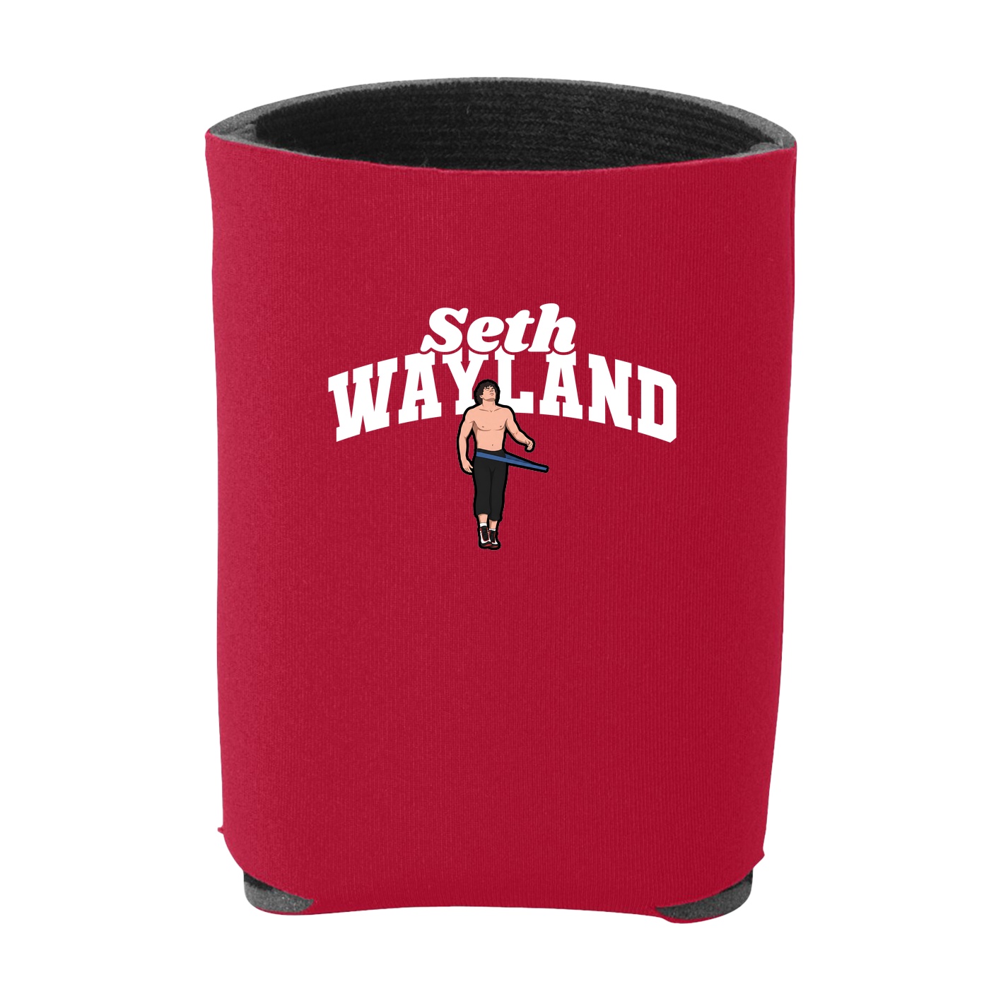 Can Holder — Signature Arch in Red