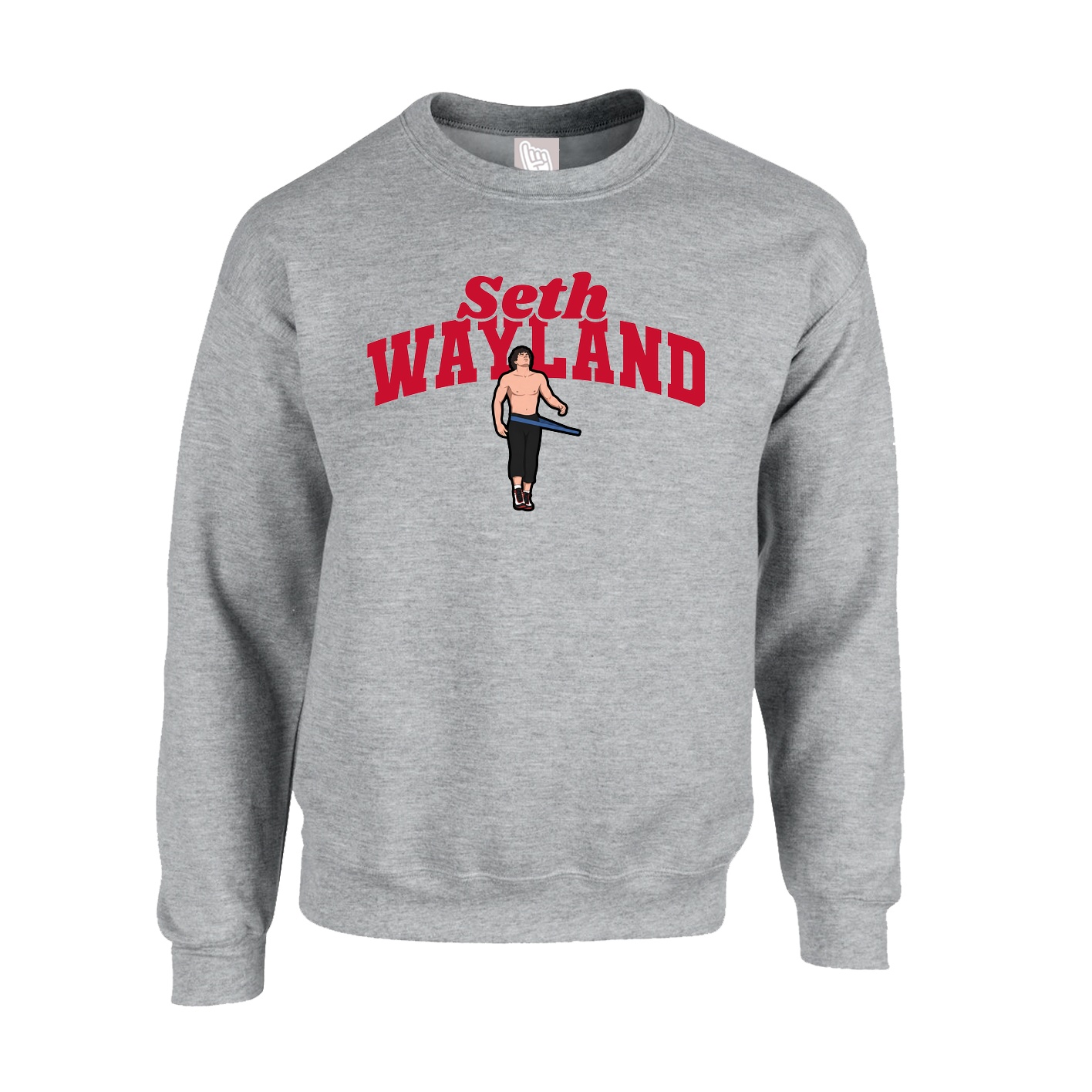 Fleece Crew