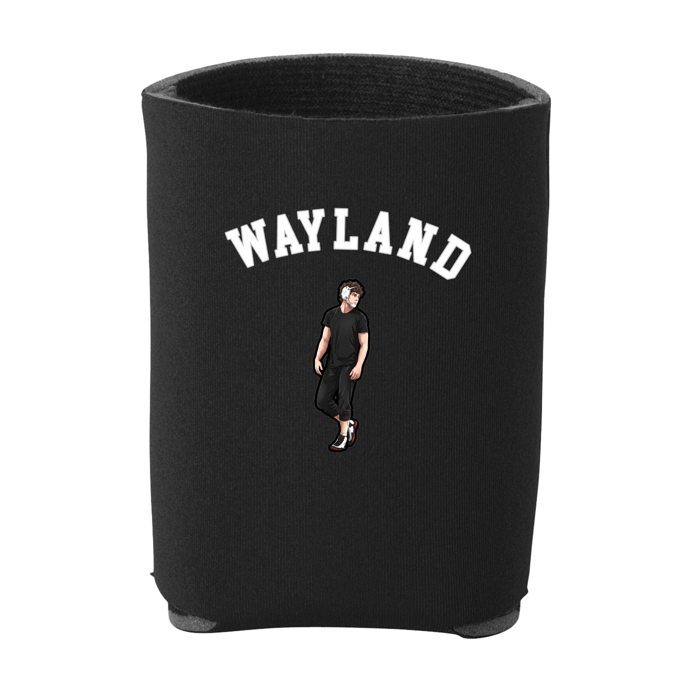 Can Holder — Shirsey Arch in Black