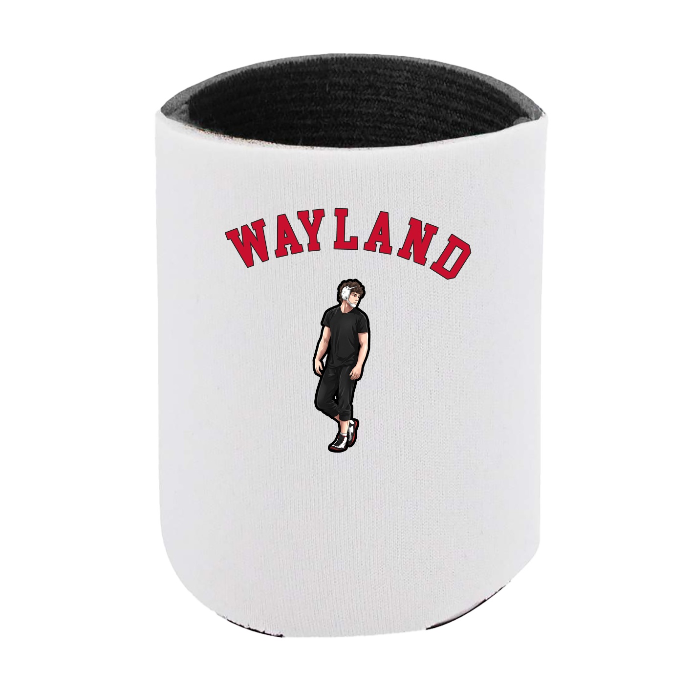 Can Holder — Shirsey Arch in White