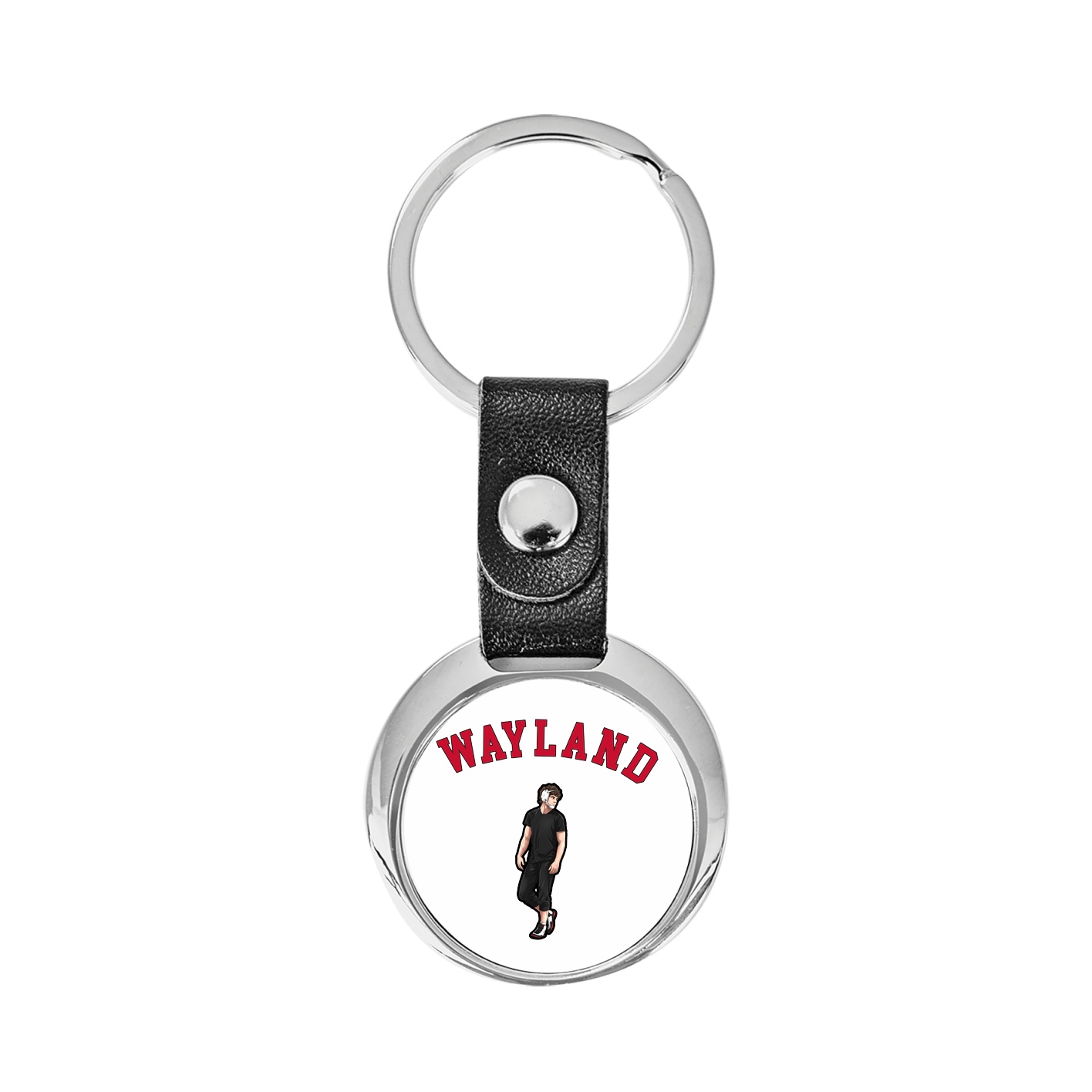 Key Chain — Shirsey Arch in Classic