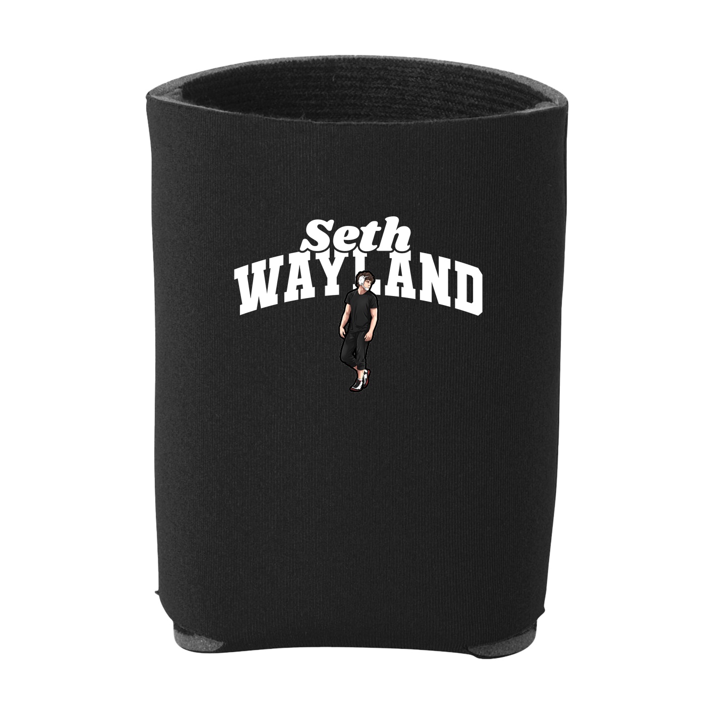 Can Holder — Signature Arch in Black