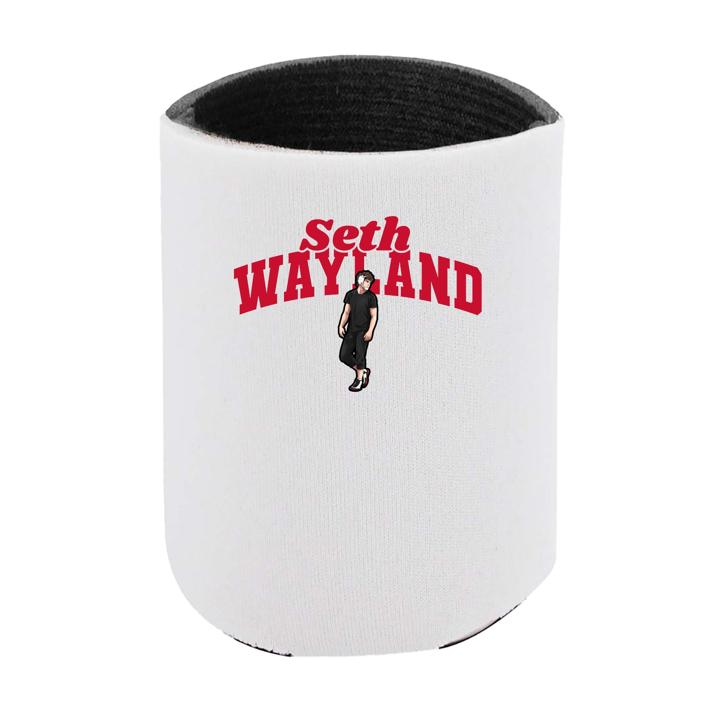 Can Holder — Signature Arch in White