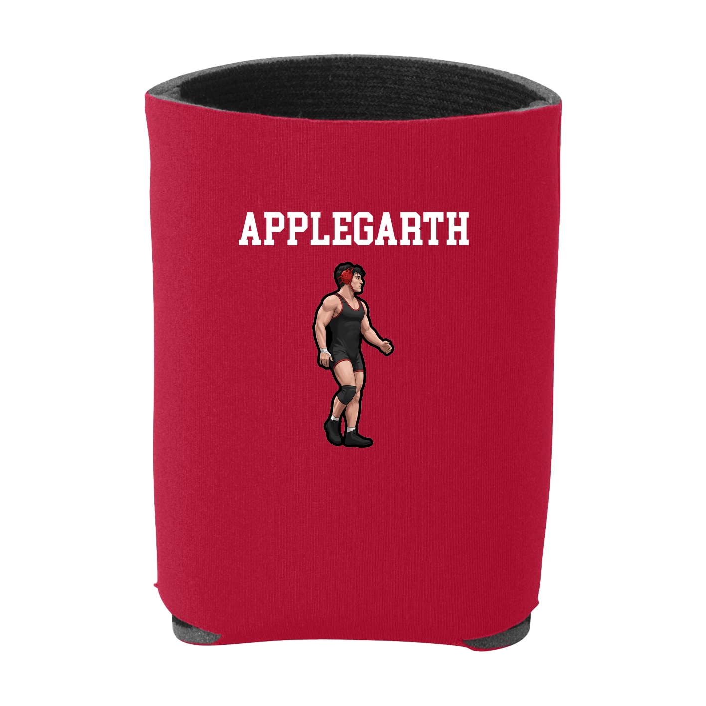 Can Holder — Shirsey in Red