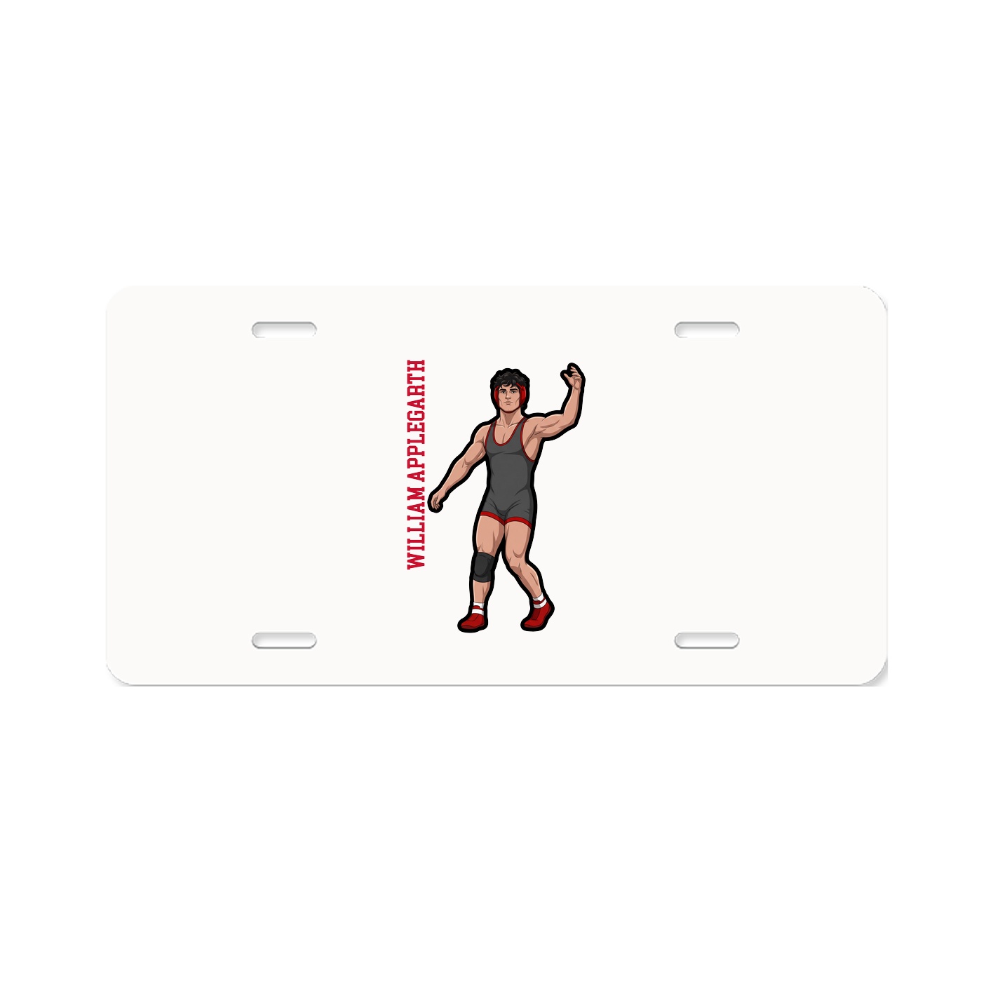 License Plate