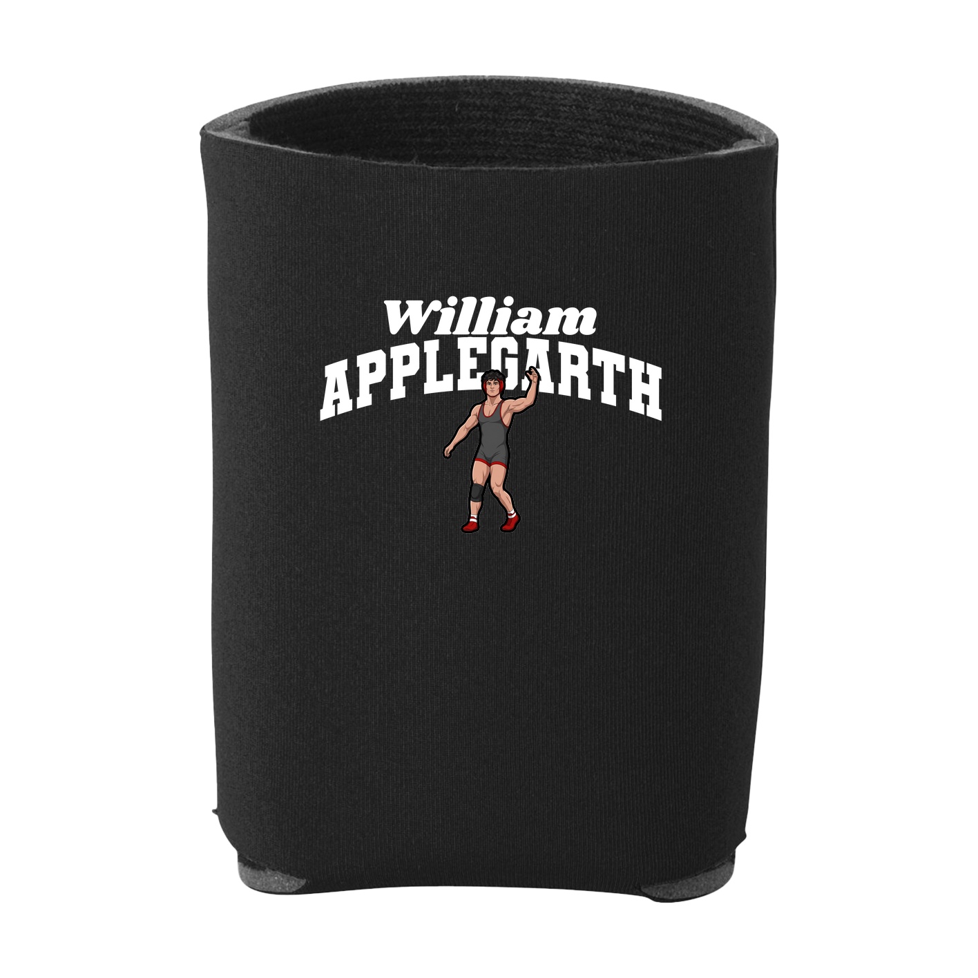 Can Holder — Signature Arch in Black
