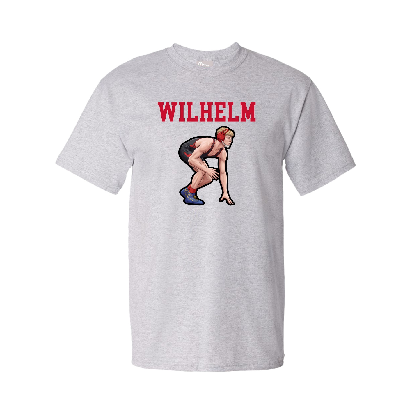 Tee — Shirsey in Grey