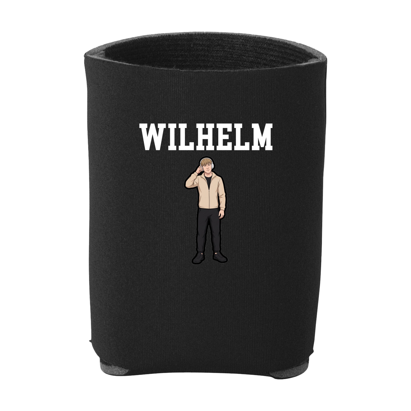 Can Holder — Shirsey in Black