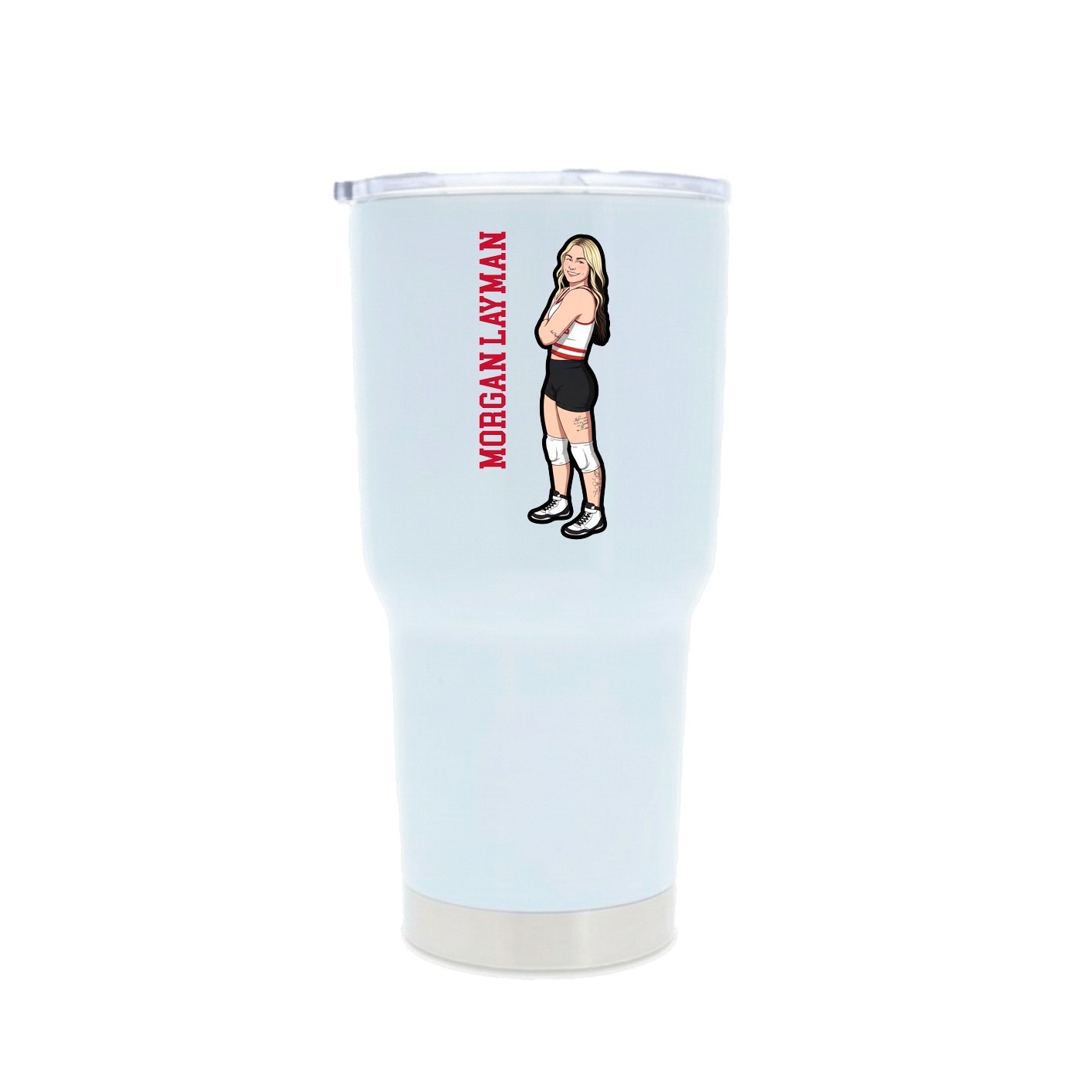 30oz Stainless Steel Tumbler