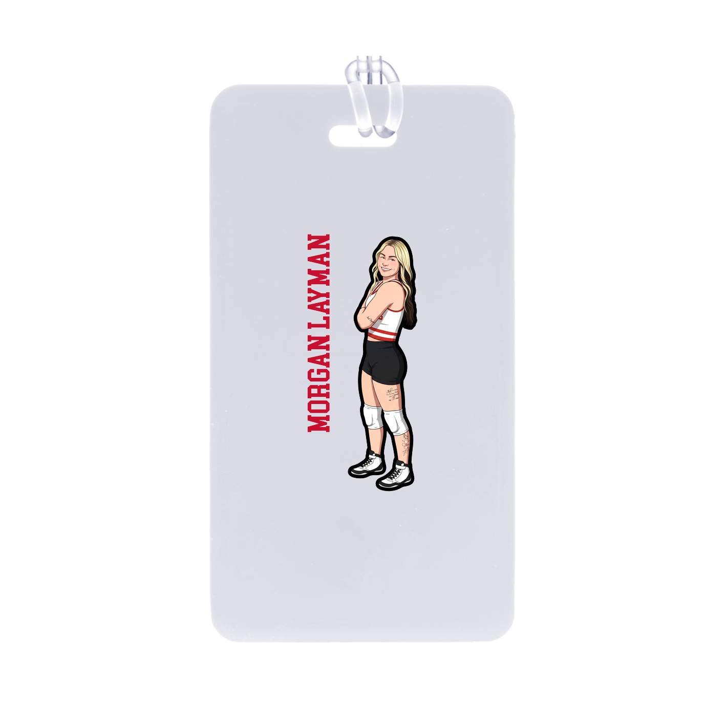 Identity Bag Tag