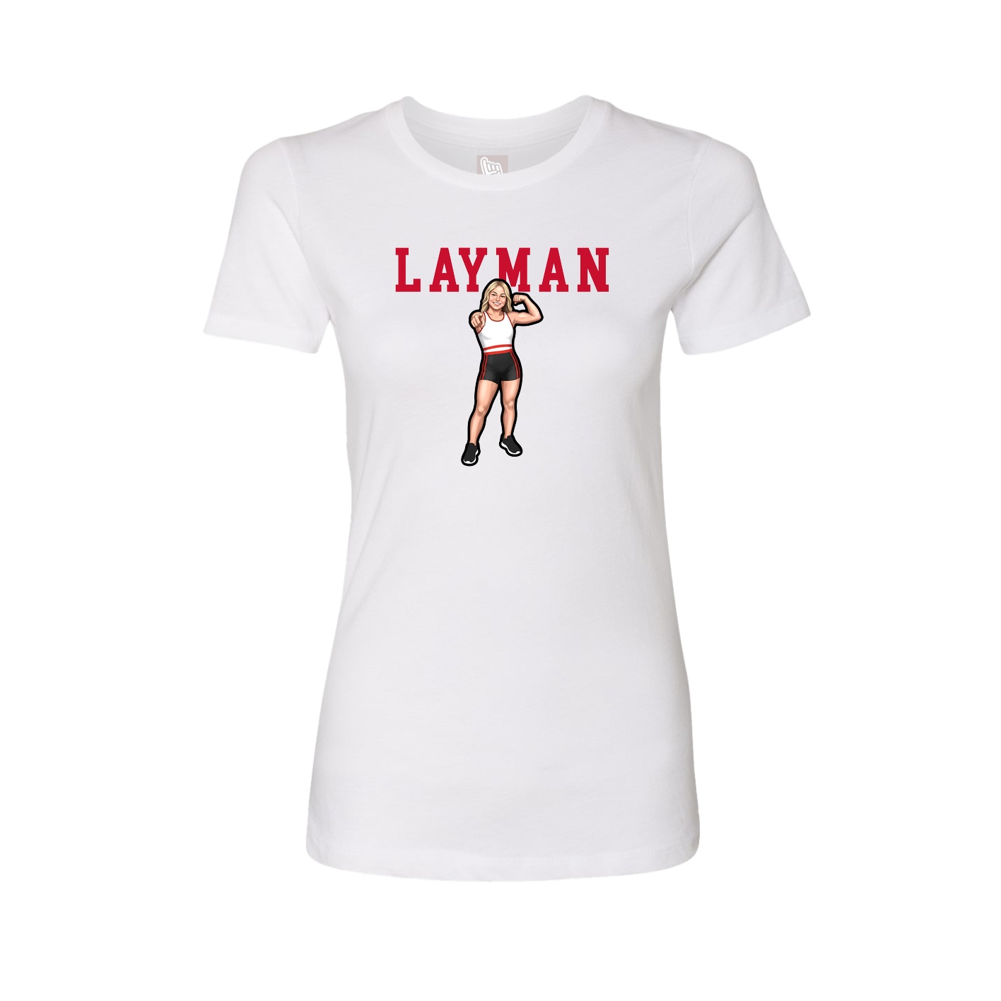 NIL Club Womens Tee