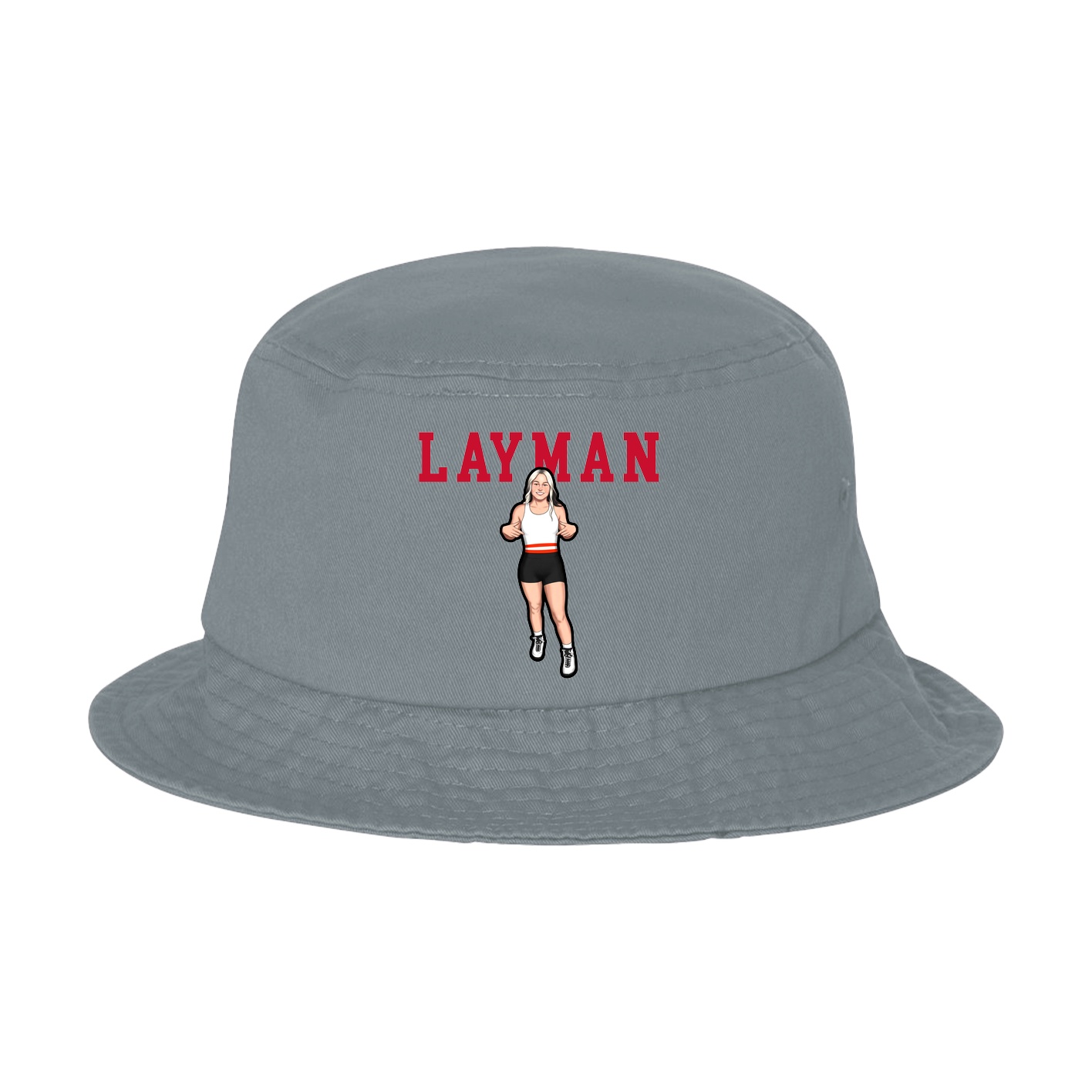Bucket Cap