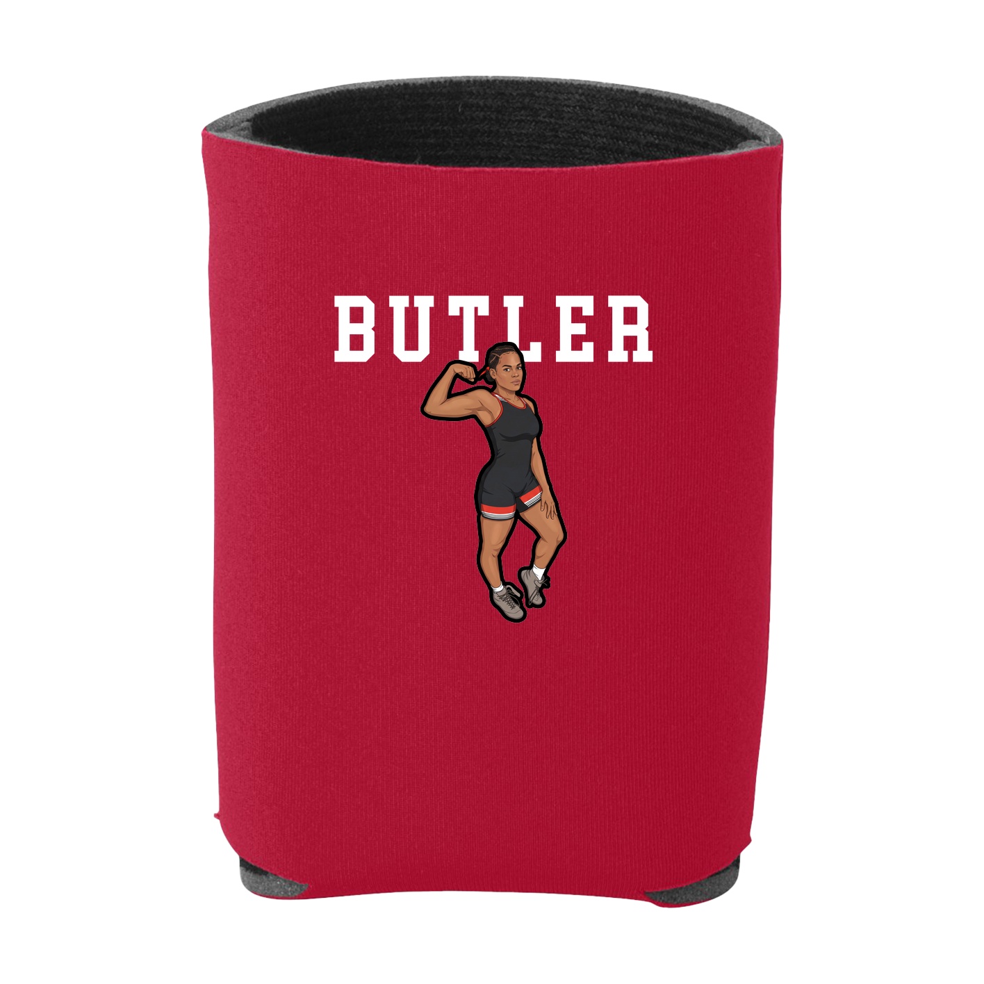 Can Holder — Shirsey in Red