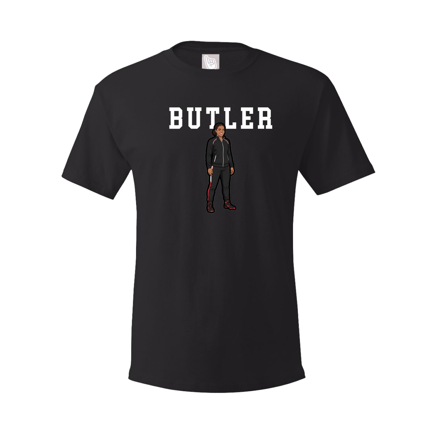 Tee — Shirsey in Black